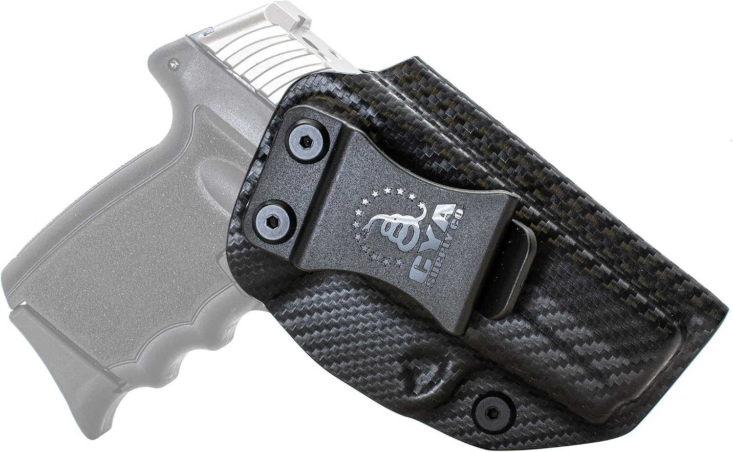 Base IWB Concealed Carry Holster Veteran Owned Made in USA - Fits