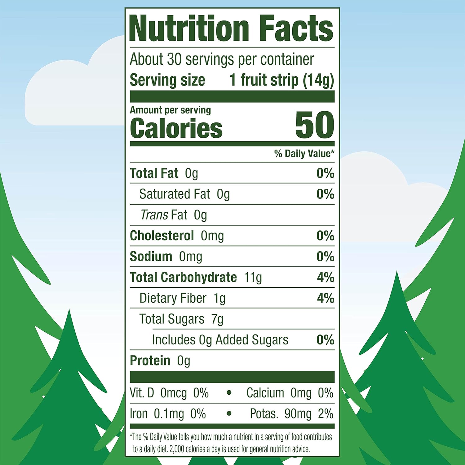 Black Forest, Stretch Island, Fruit Strips, Cherry, Apple, Raspberry, Grape, Strawberry, and Apricot, Zero Grams Added Sugar Non-GMO, 48 ct