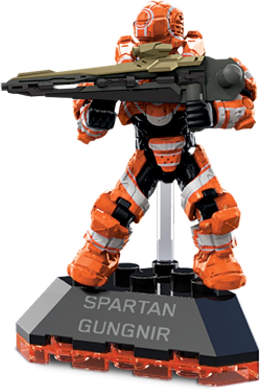 Mega Bloks #6 Halo Heroes Figure