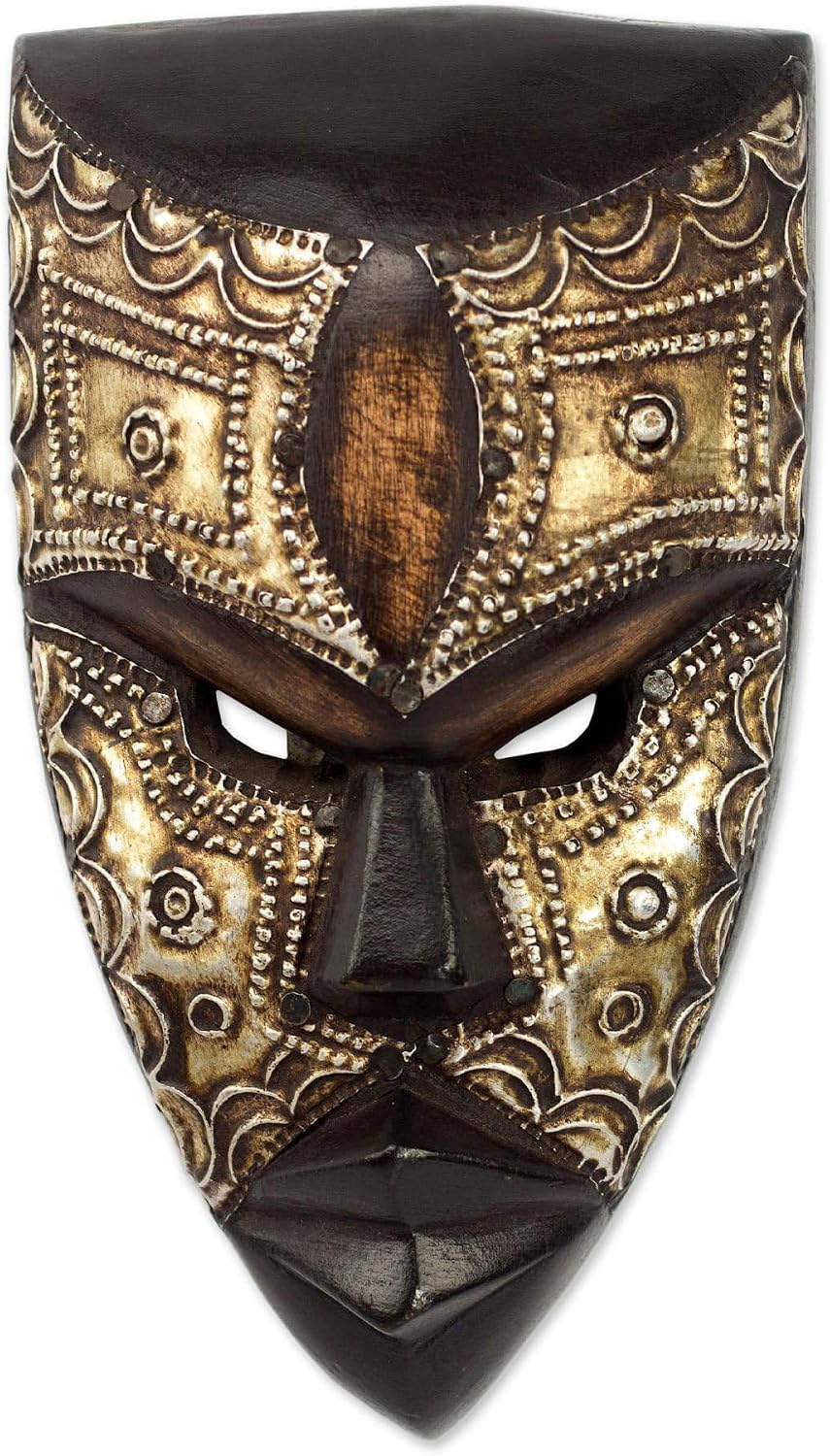 NOVICA unisex-adult Novica Mask