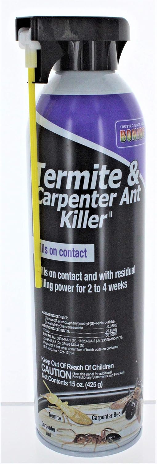 Bonide 15 oz. Termite & Carpenter Ant Spray