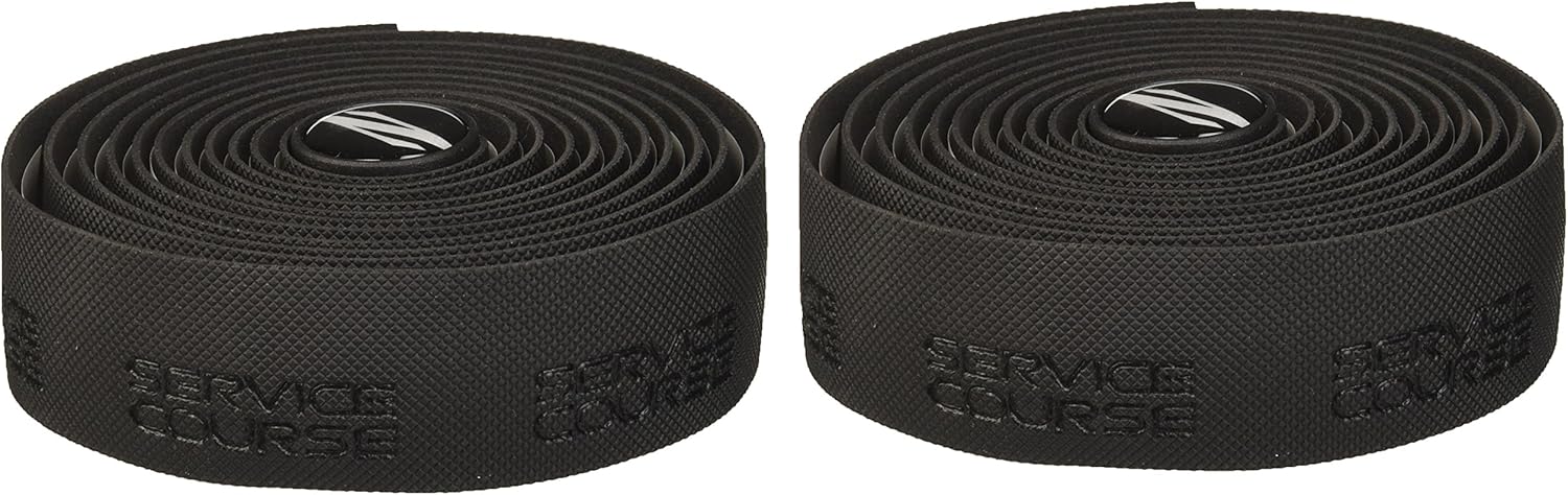 Zipp Service Course Bar Tape CX Black | handlebar-tape
