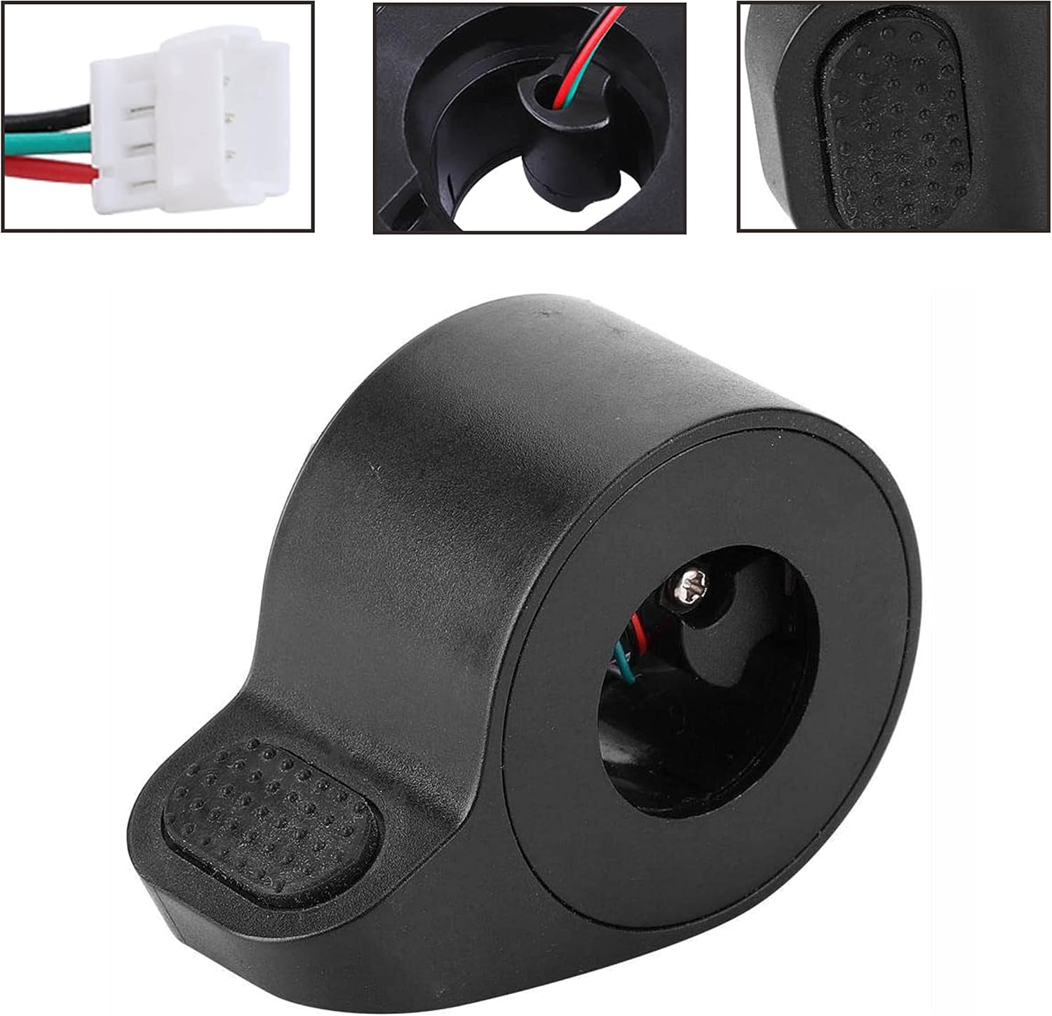 Throttle Accelerator Accessories Replacement Part Compatible for Xiaomi 1S M365 Pro Electric Scooter