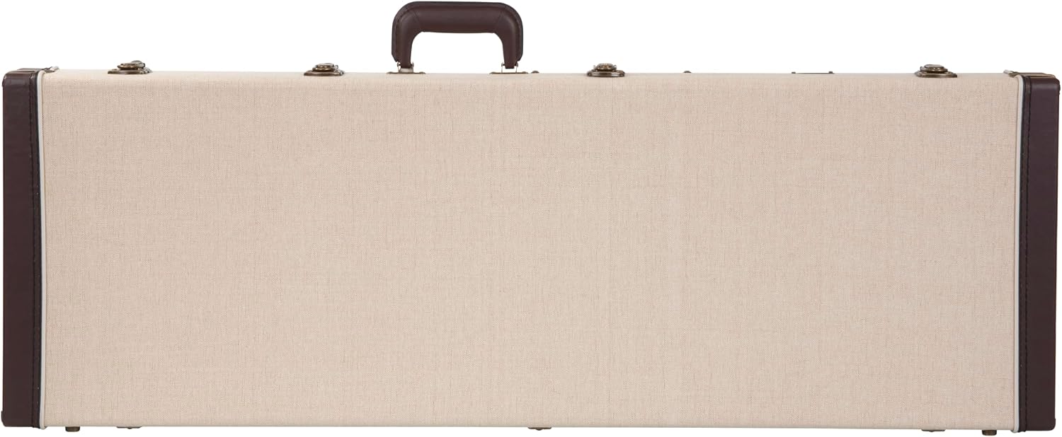 Gator Cases Journeyman Series Deluxe Wood Case for Resonator Style Acoustic Guitars (GW-JW RESO)