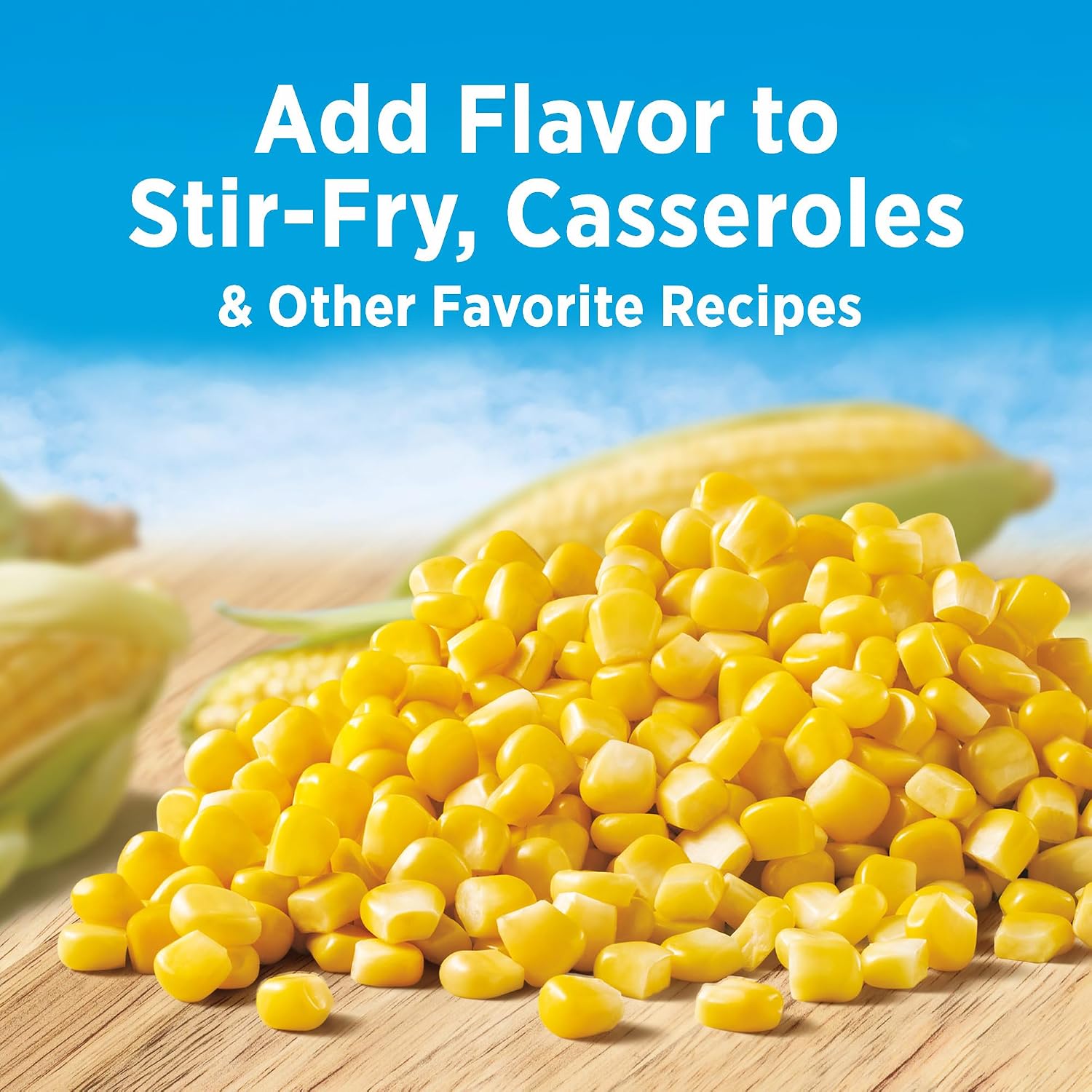 Birds Eye Sweet Corn, 10 OZ