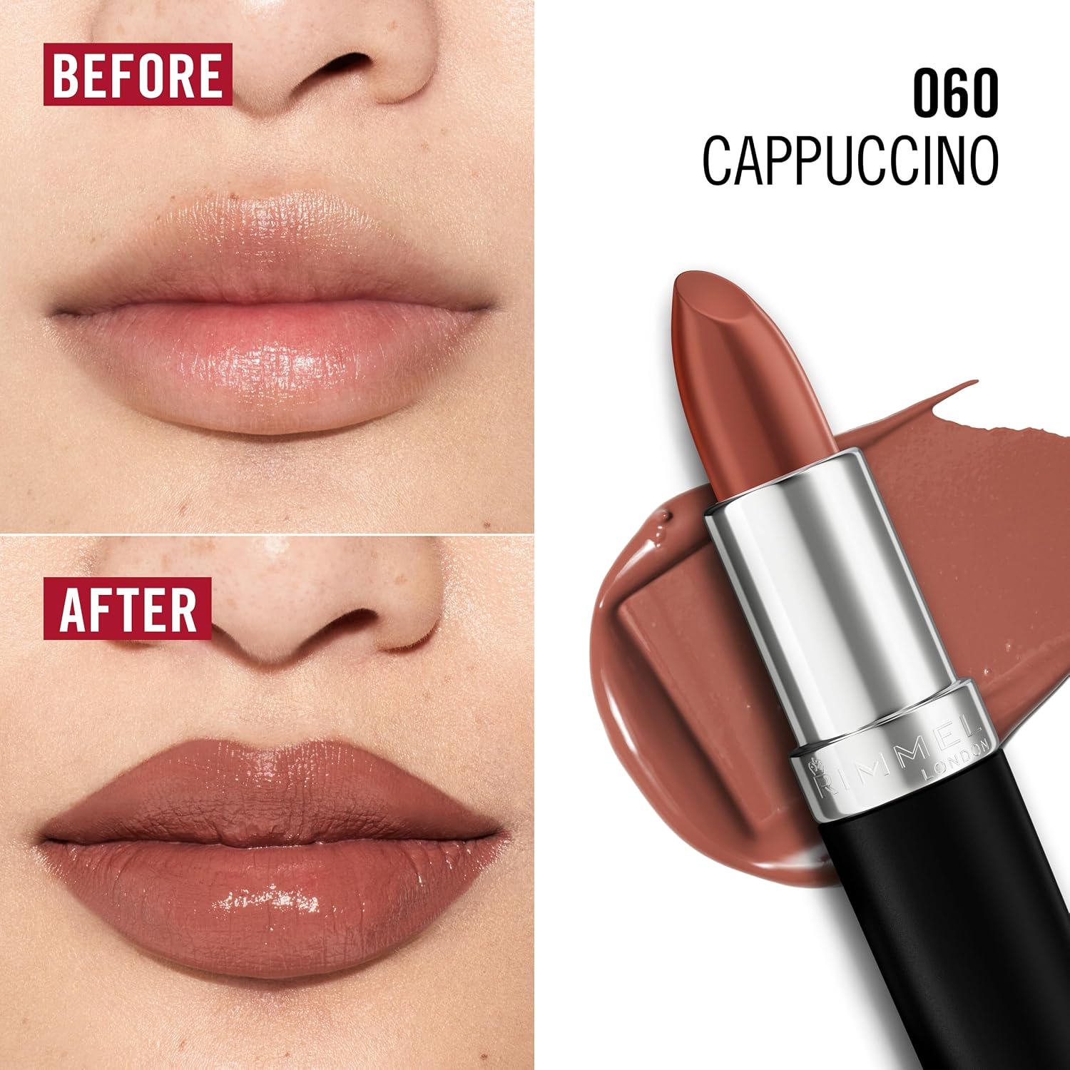 Rimmel London Lasting Finish by Kate Lipstick, 001