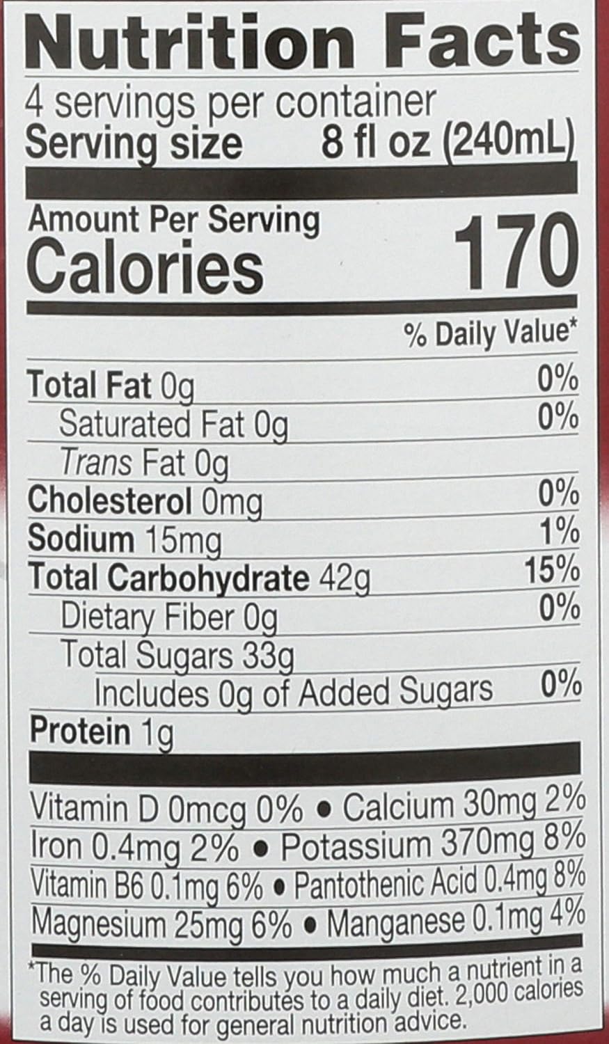 Lakewood, Juice Black Cherry Pure, 32 Fl Oz