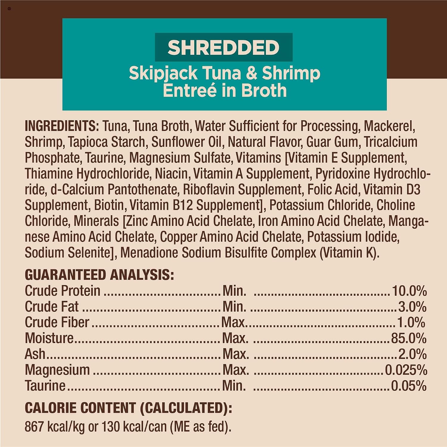 Wellness CORE Signature Selects Variety Pack Adult Canned Wet Cat Food, Natural, Protein Rich, Grain Free, Poultry Recipes, 2.8 oz, Pack of 8 Cans
