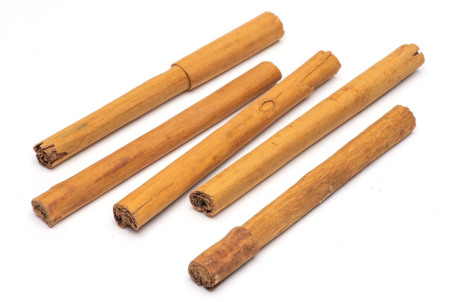Slofoodgroup -Ceylon Cinnamon Sticks - 1 Lb - Pure Ceylon Cinnamon Quills -5 Inch Cut Cinnamon Spice from Sri Lanka, True Cinnamon - Cinnamomum Verum