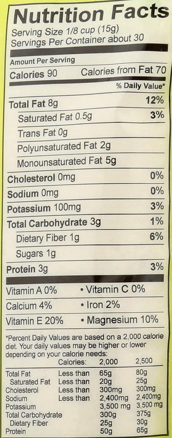 King Arthur, Almond Flour, Certified Gluten-Free, Non-GMO Project Verified, Certified Kosher, Finely Ground, 16 Ounces, 4 Count