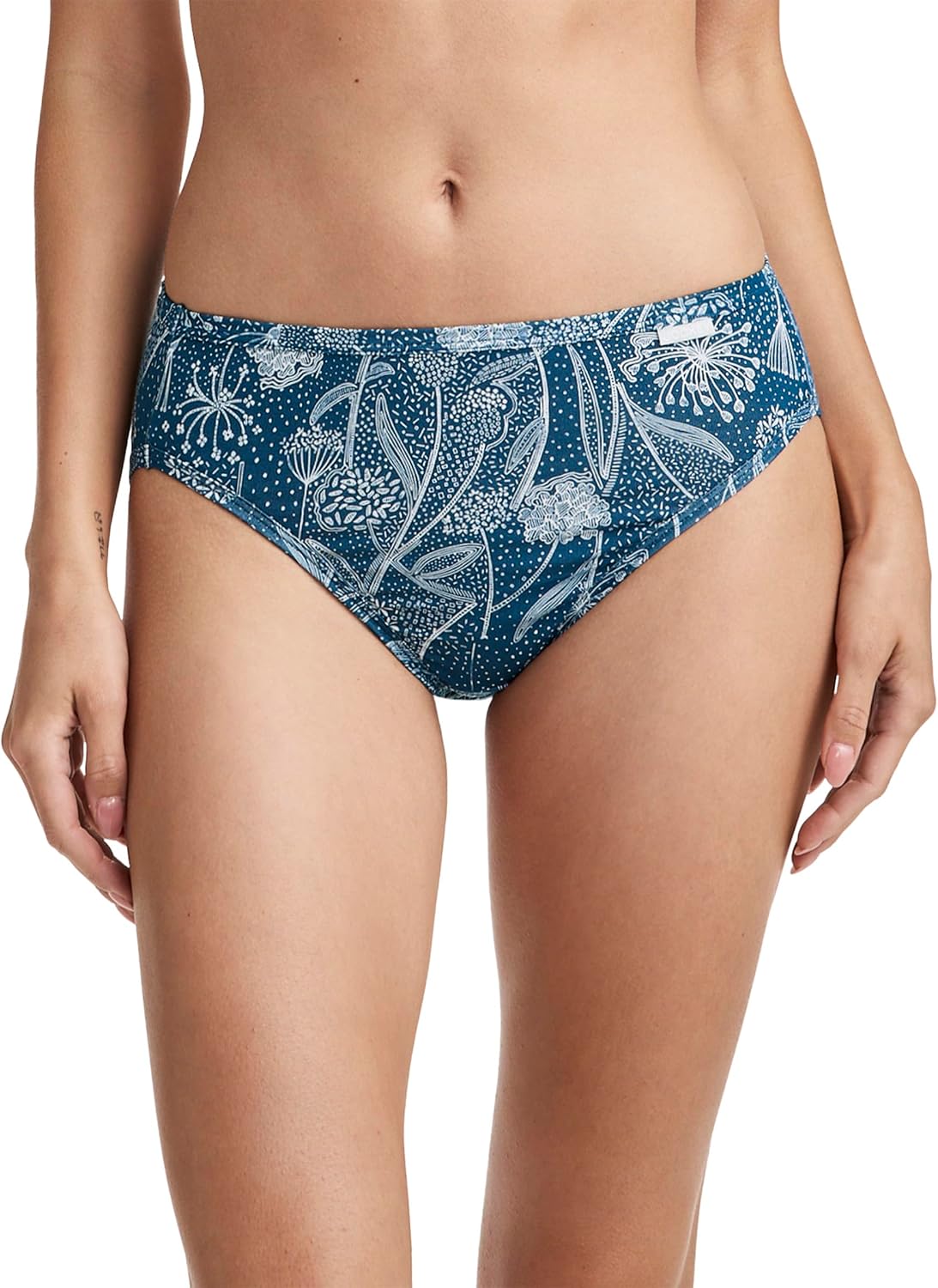 Jockey Women's Underwear Supersoft French Cut - 3 Pack