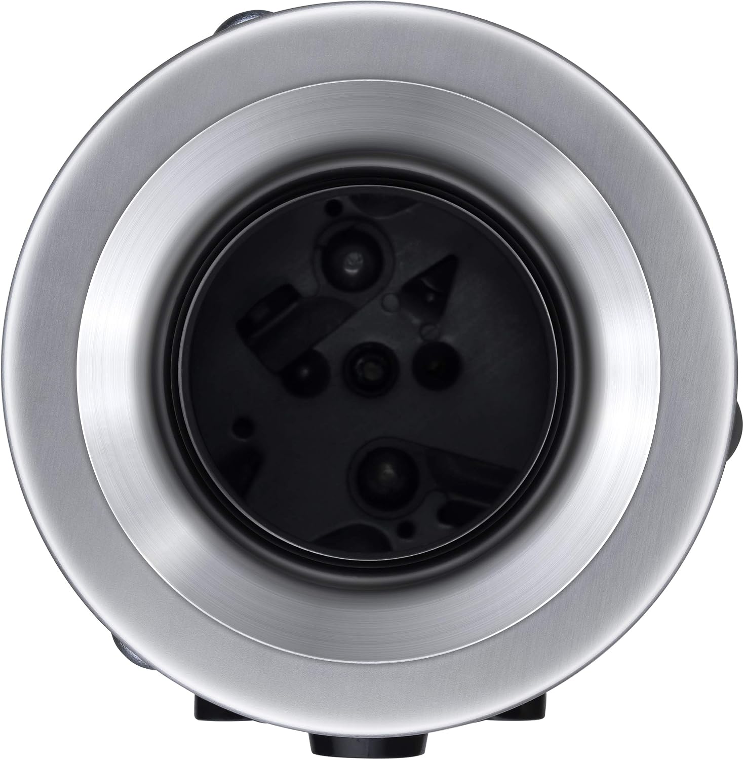 Eco Logic 1/3 HP Garbage Disposal, Universal 3-Bolt Mount, Power Cord