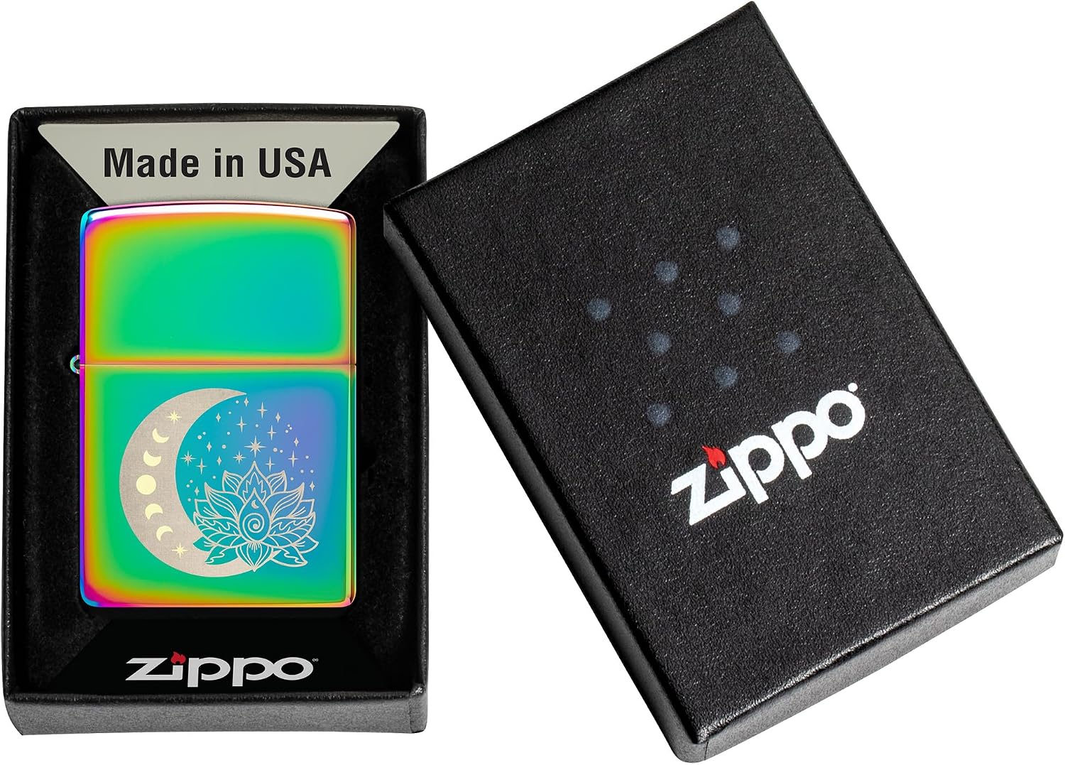 Zippo Cross Pocket Lighter