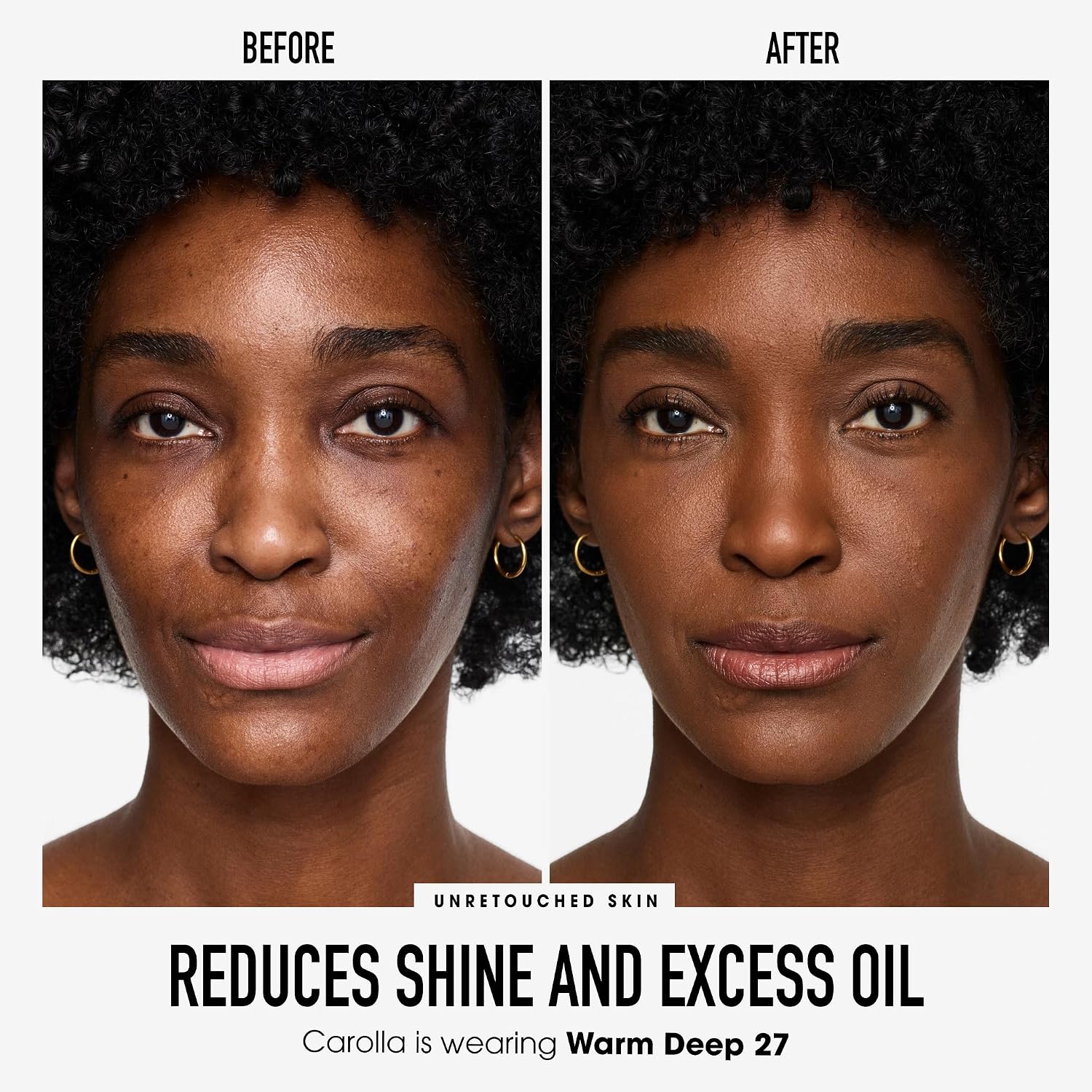 bareMinerals Original Matte Loose Powder Foundation SPF 15, Clean Mineral Powder Face Makeup, Sheer-to-Full Coverage, Reduces Shine, Dermatologist-Tested, Skin-improving Makeup For Sensitive Skin