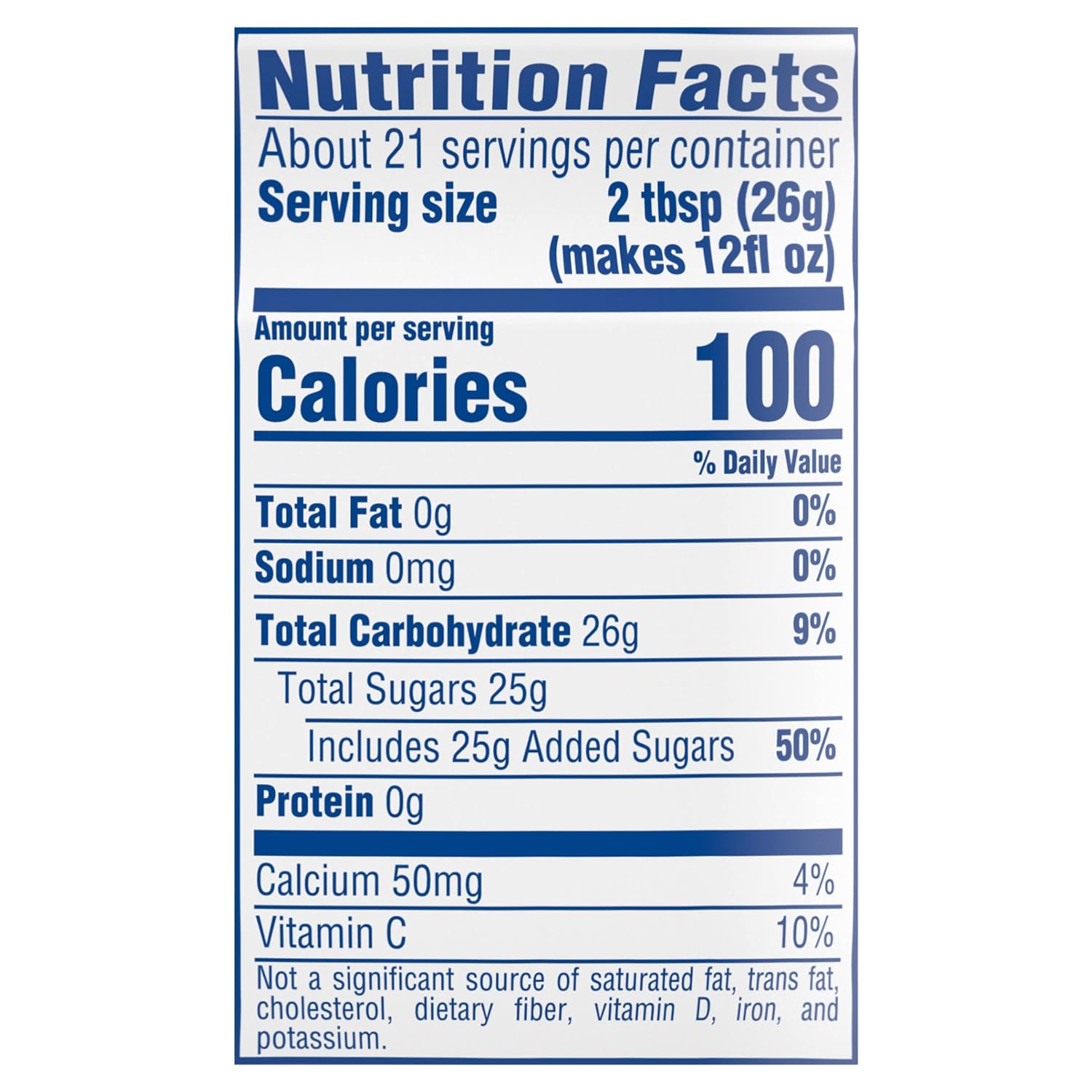 Kool-Aid Drink Mix, Tropical Punch, 19 oz | for Flavorful Hydration and Shareable Refreshment Good Source of Vitamin C, Caffeine Free Gluten Free