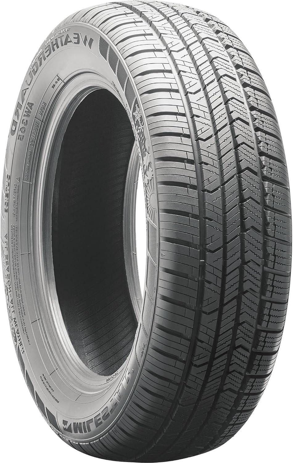 Milestar Weatherguard AW365 All Weather 225/65R17 106H XL Passenger Tire
