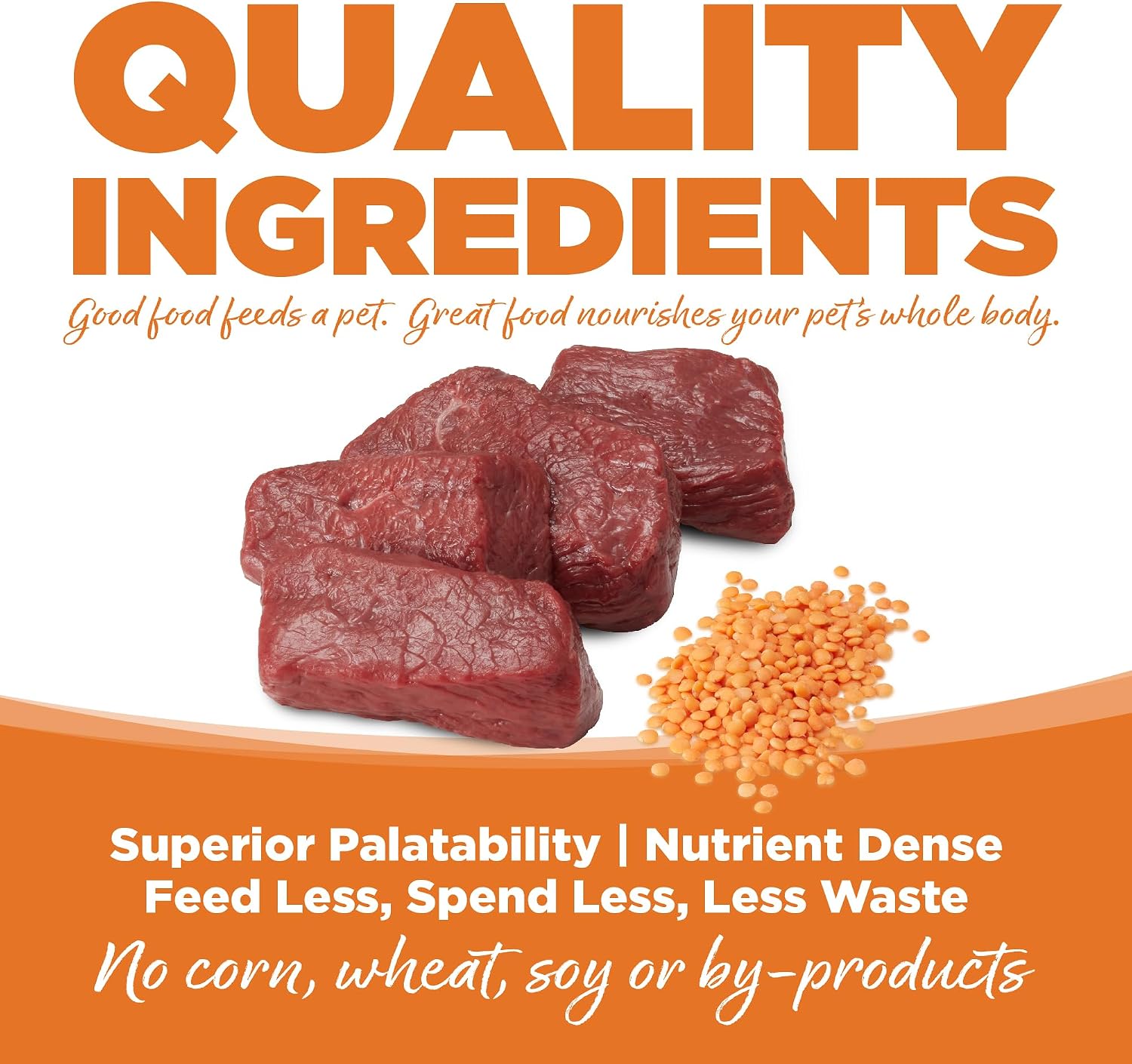 Nutri Source Purevita Grain Free Venison Dog Food 25Lb | Limited Ingredient, Single Protein, Sensitive Stomach, Allergy, Digestive Health