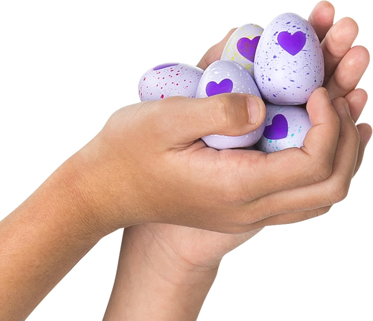Hatchimals - CollEGGtibles - 4-Pack + Bonus (Styles & Colors May Vary) by Spin Master