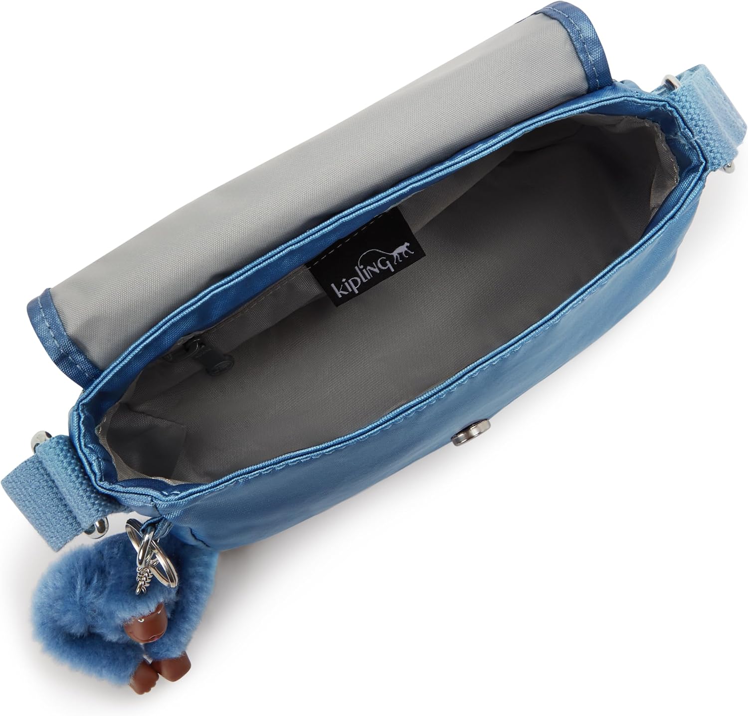 Kipling Sabian Printed Crossbody Mini Bag