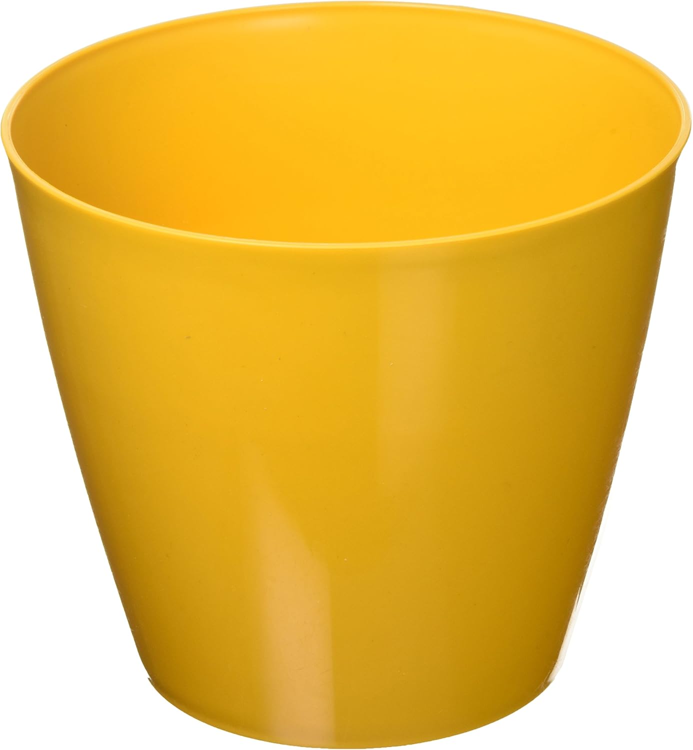 Home & Garden PIM01280 Charlevoix Durares Planter, 10" - Tango