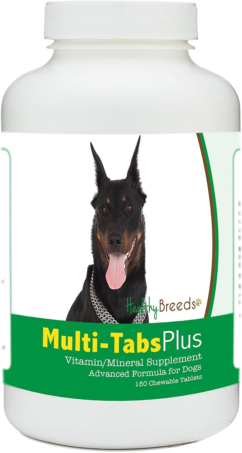 Healthy Breeds Alaskan Malamute Multi-Tabs Plus Chewable Tablets 365 Count