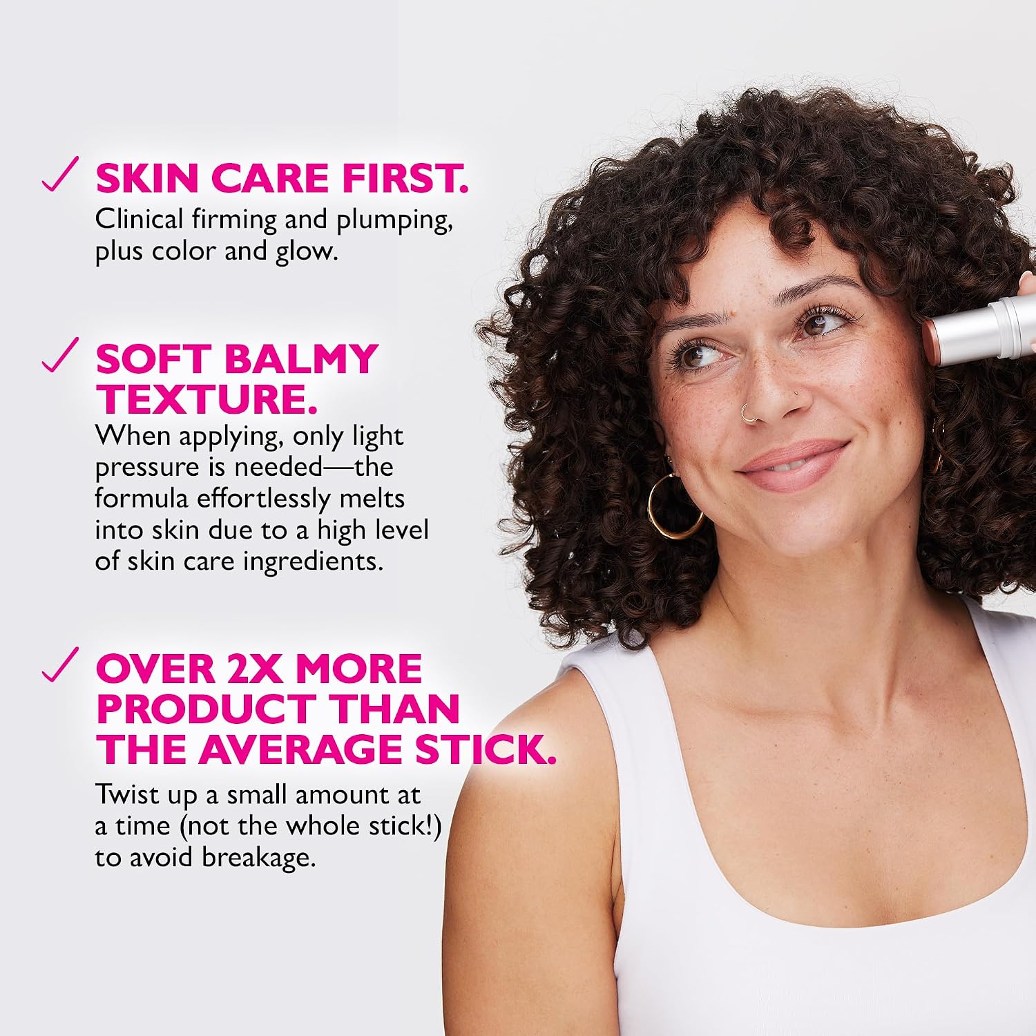 Peter Thomas Roth Women's Instant Firm Collagen Bounce Stick