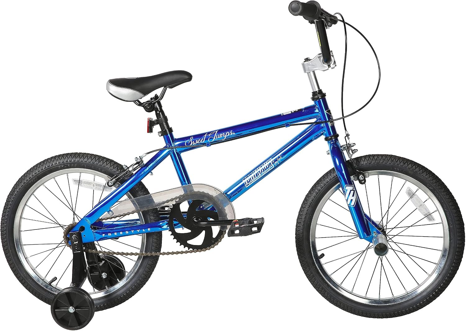 Dynacraft Tony Hawk 18-24 Inch Bike High-Performance & Durable, Perfect for Kids & Teens Learning BMX Tricks, Sturdy, Easy to Assemble, Ideal for Young Riders & Aspiring BMX Enthusiasts