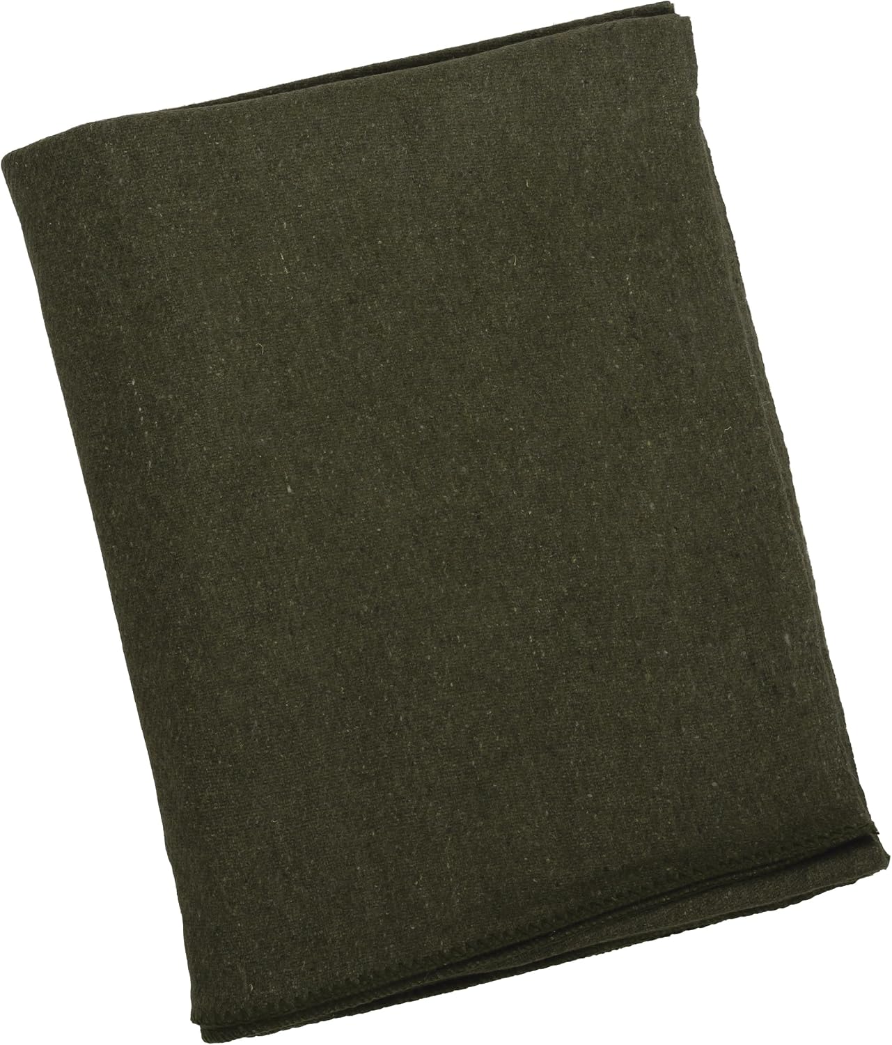 Rothco Wool Rescue Survival Blanket – Warm Emergency Outdoor, Camping Sleep Throw