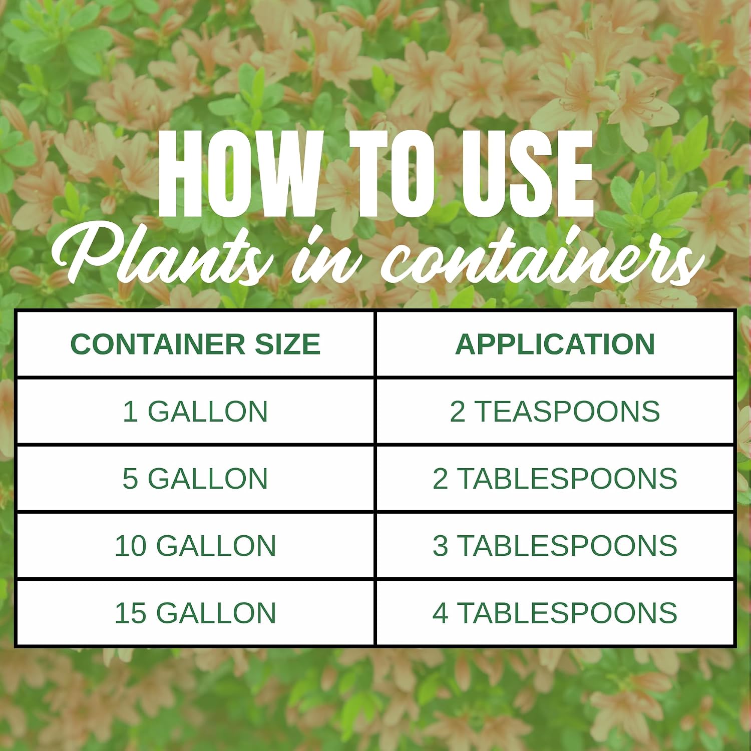 Nelson Plant Food for All Acid Loving Plants In Ground Container Patio Food Huge Blooms Azalea Jasmines Roses Camellias Gardenias NutriStar 9-13-11 (4 lb.)