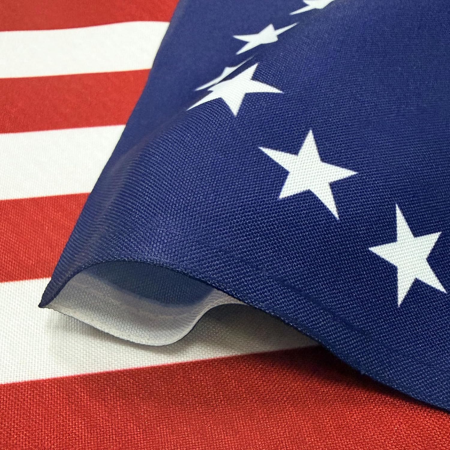 American Flag USA Garden Flag 12 x 18 - Patriotic Double Sided Small Flags for Yard