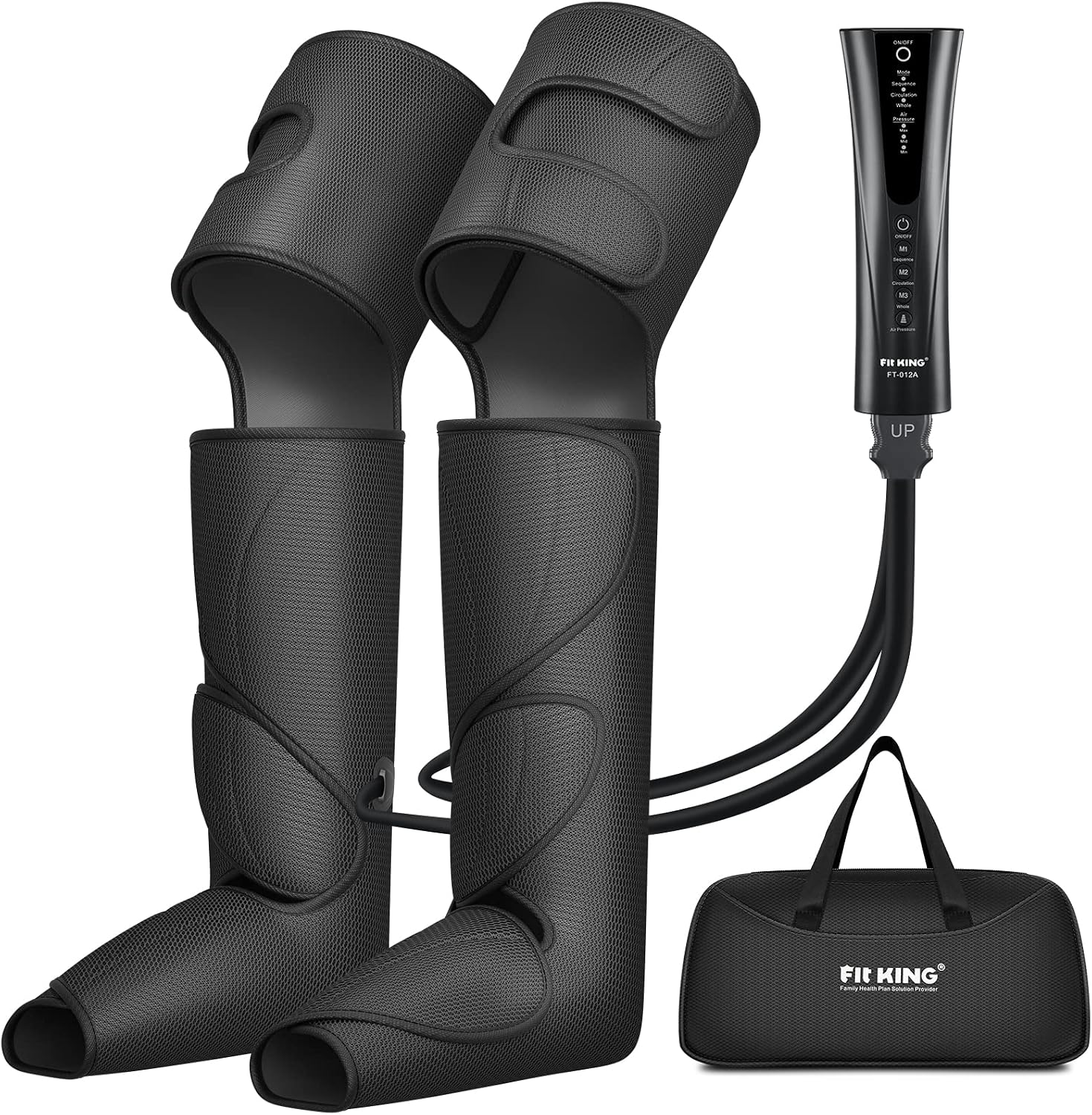 FIT KING Foot and Leg Massager for Circulation and Relaxation