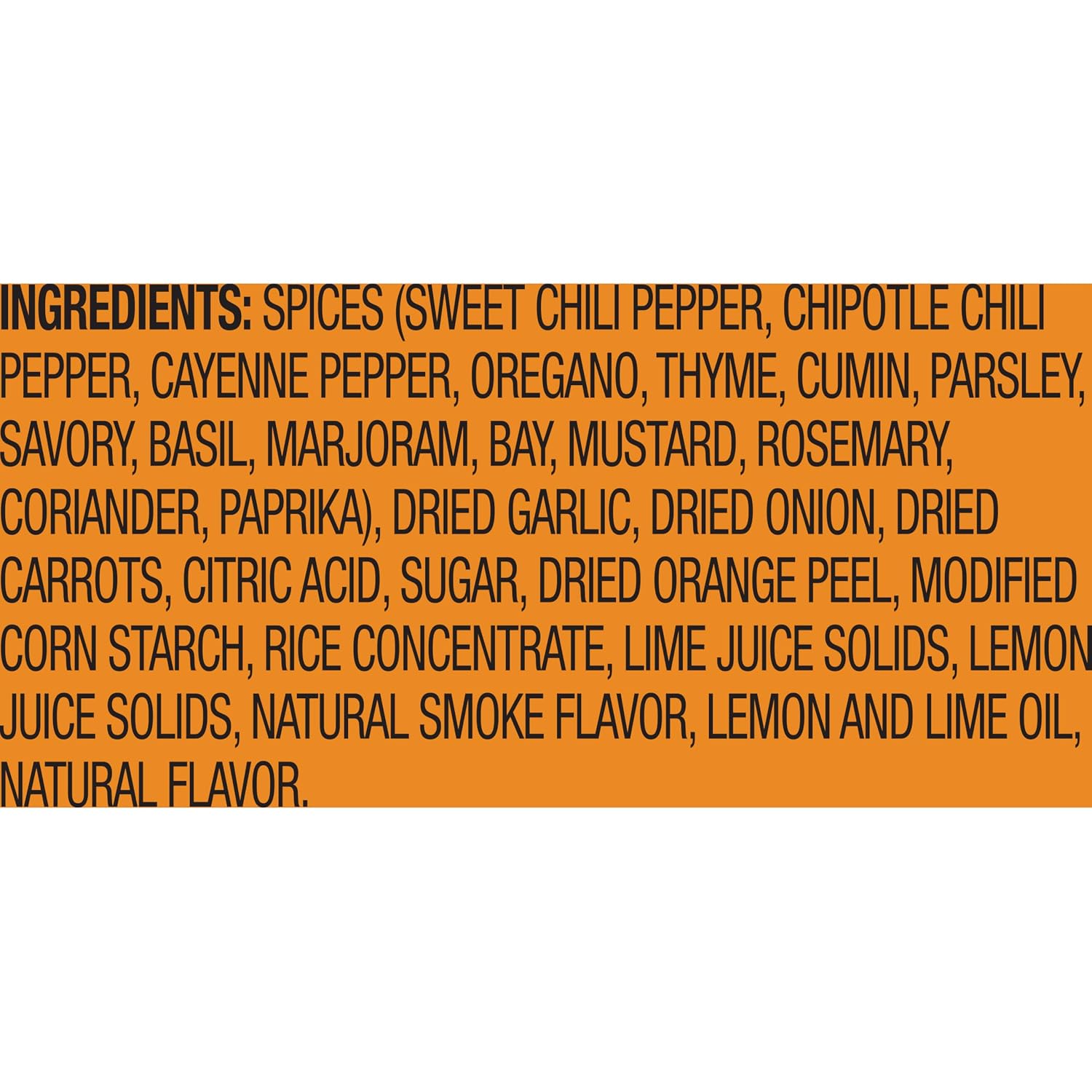 Dash Salt-Free Seasoning Blend, Garlic and Herb, 21 Ounce