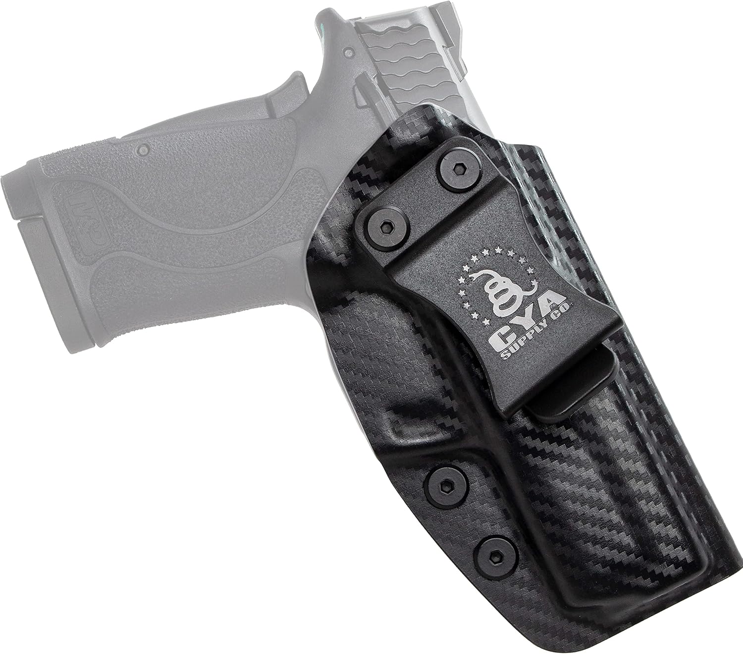 Base IWB Concealed Carry Holster Veteran Owned Made in USA - Fits