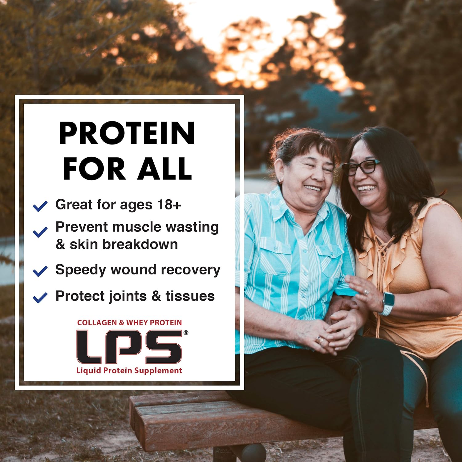 Nutritional Designs LPS Liquid Collagen & Whey Protein Supplement - Non-GMO Drink, Sugar-Free - Promotes Healthy Skin & Hair for Men & Women, Grape
