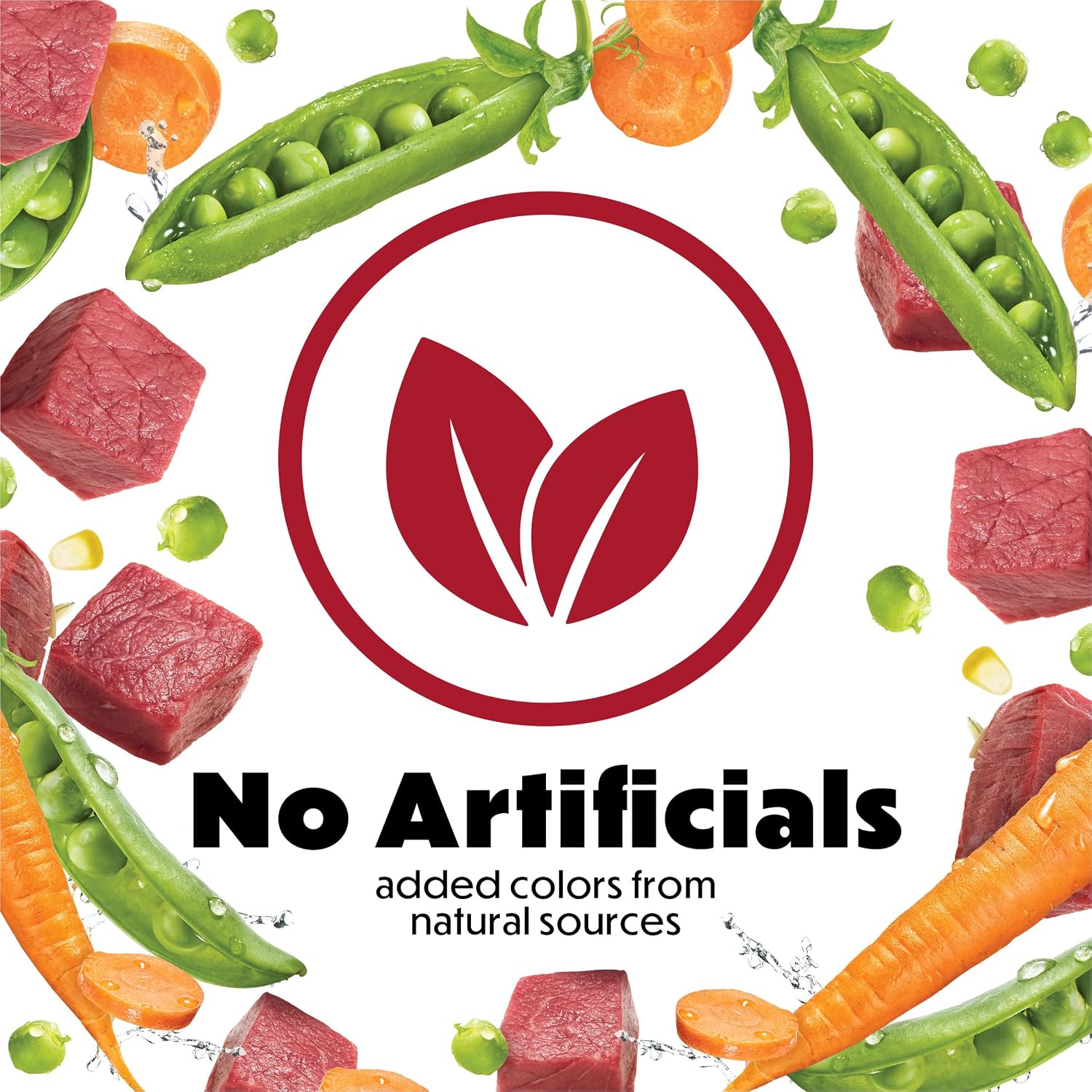 Purina Beneful Incredibites With Farm-Raised Beef Natural Small Breed Dry Dog Food With Added Vitamins