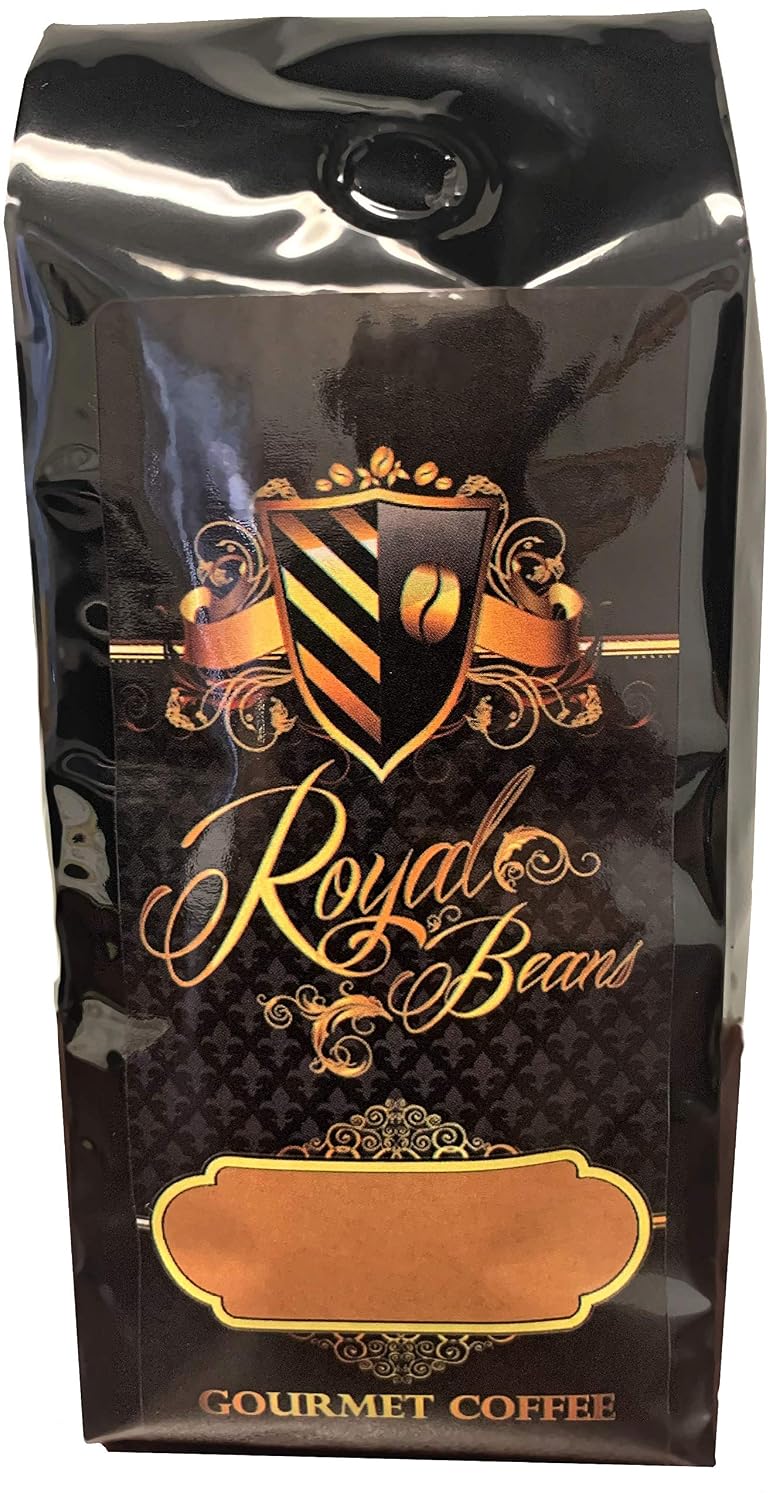 Flavored Coffee (BUTTERSCOTCH Flavored Coffee, 1lb Ground)