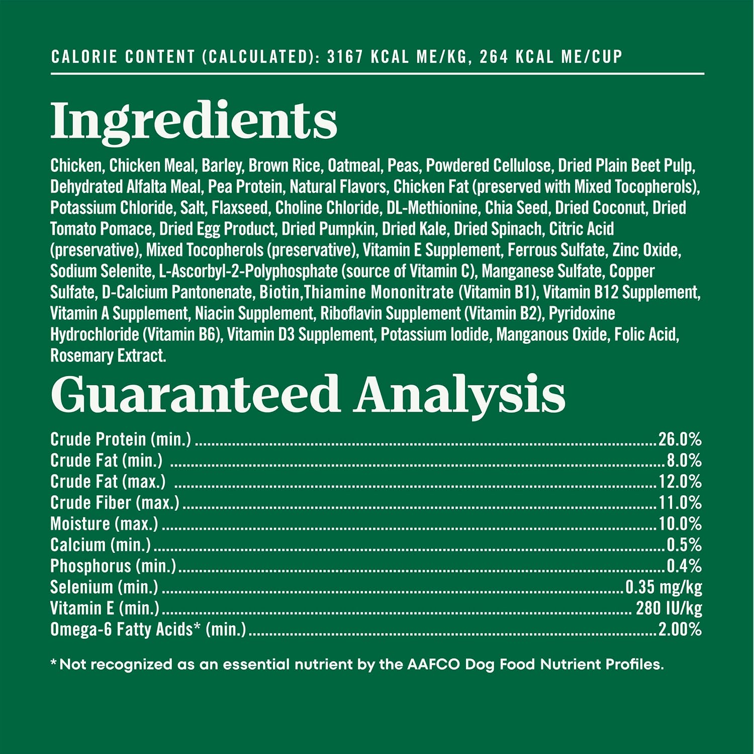 Nutro Natural Choice Healthy Weight Dry Dog Food, Chicken & Rice, 30 lb | Non-GMO, Chicken #1 ingredient, no corn, wheat, soy, supports weight loss, skin & coat, digestive & immune health