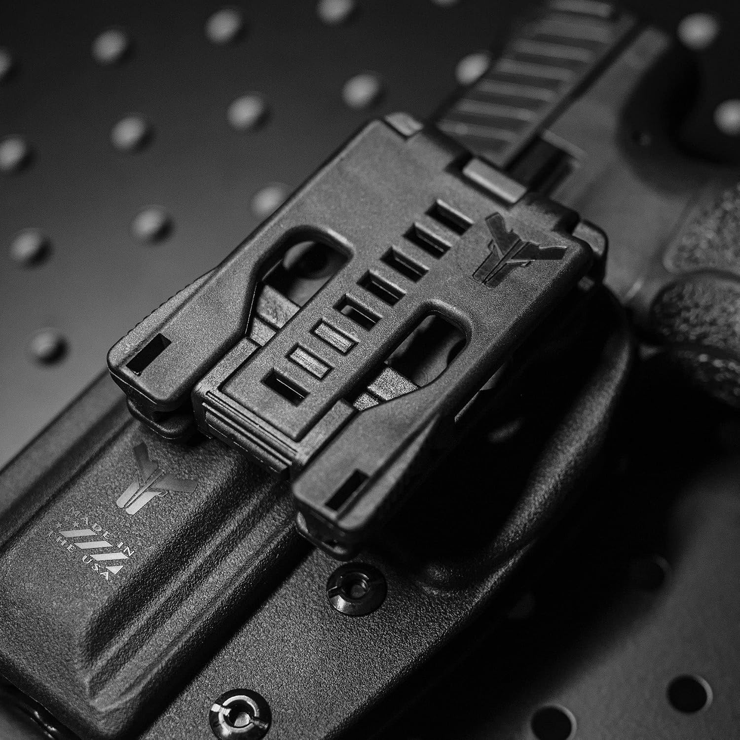 Blade-Tech Signature OWB Holster - USA Made - Fits S&W M&P 2.0 9/40/45 (4.25" & 4.6") - Right Hand Open Carry