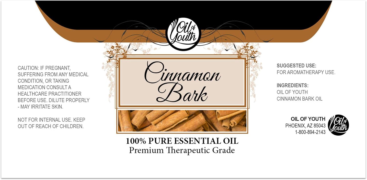 Oil of Youth Essential Oils 8oz - Cedarwood Essential Oil - 8 Fluid Ounces - Cedar Oils - Cedarwood Oil