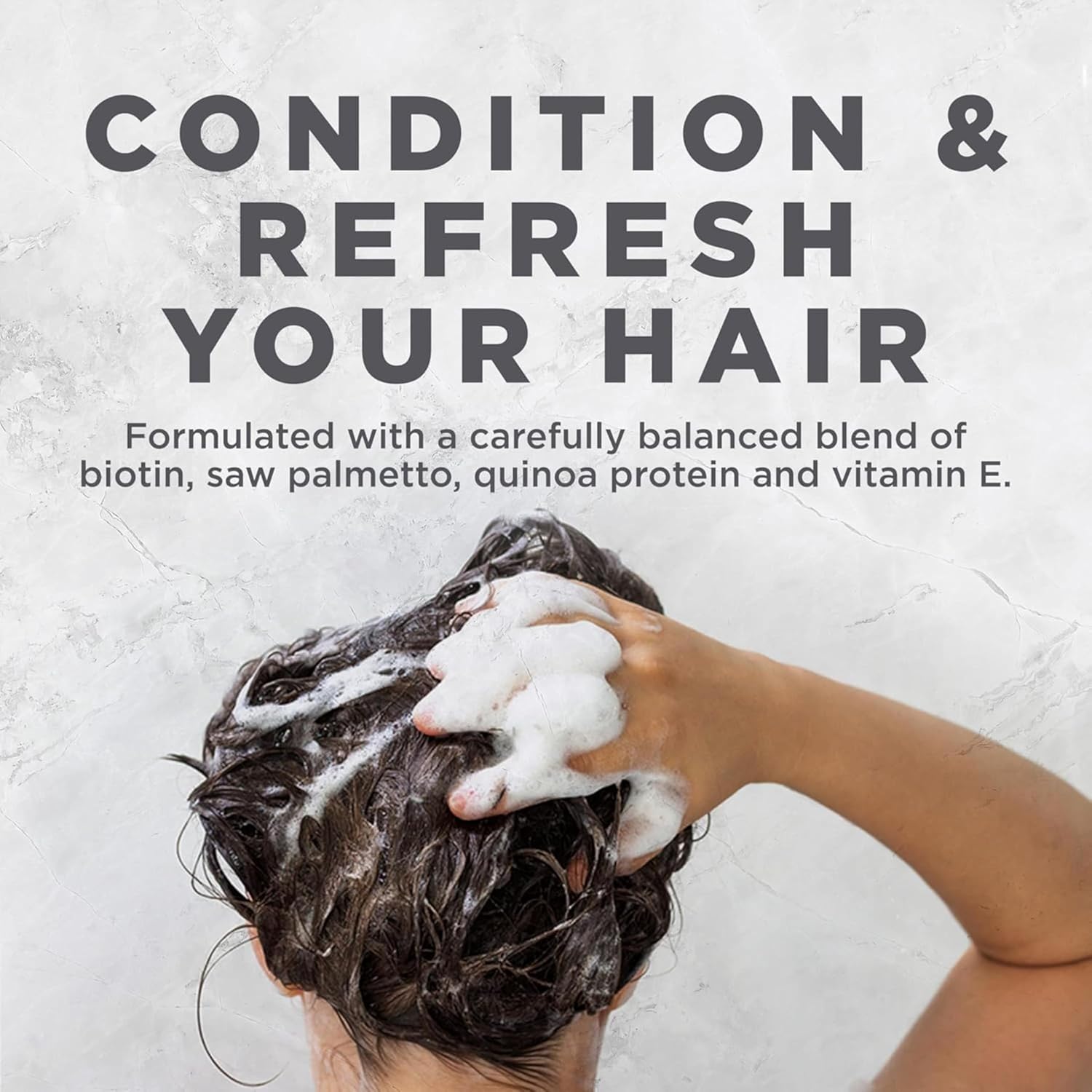 Avalon Organics Therapy Biotin B-Complex Thickening Shampoo, 32 oz