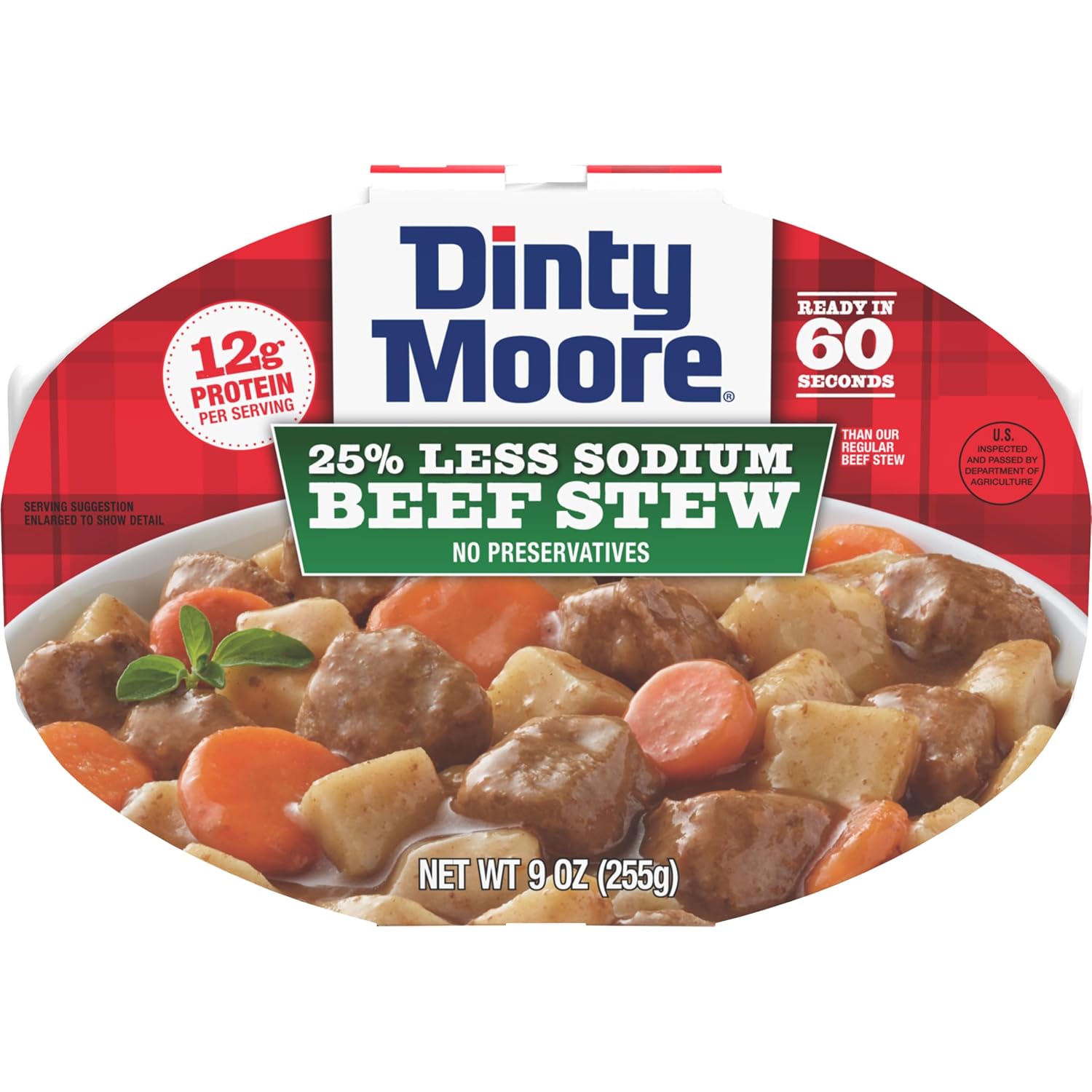 Compleats Dinty Moore Beef Stew, 9 Ounce (Pack of 3)