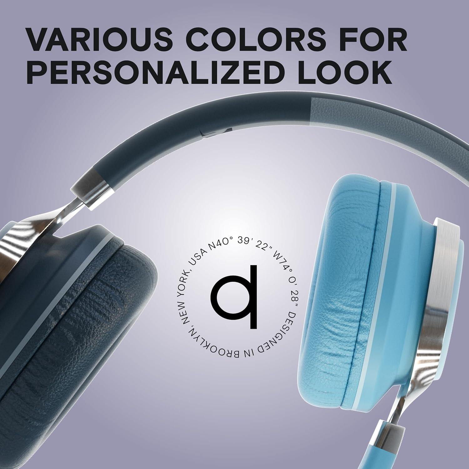 ARTIX Wired Headphones for Classroom & School with Microphone & Volume Control - Adults, Teens & Kids Headphones with Cord