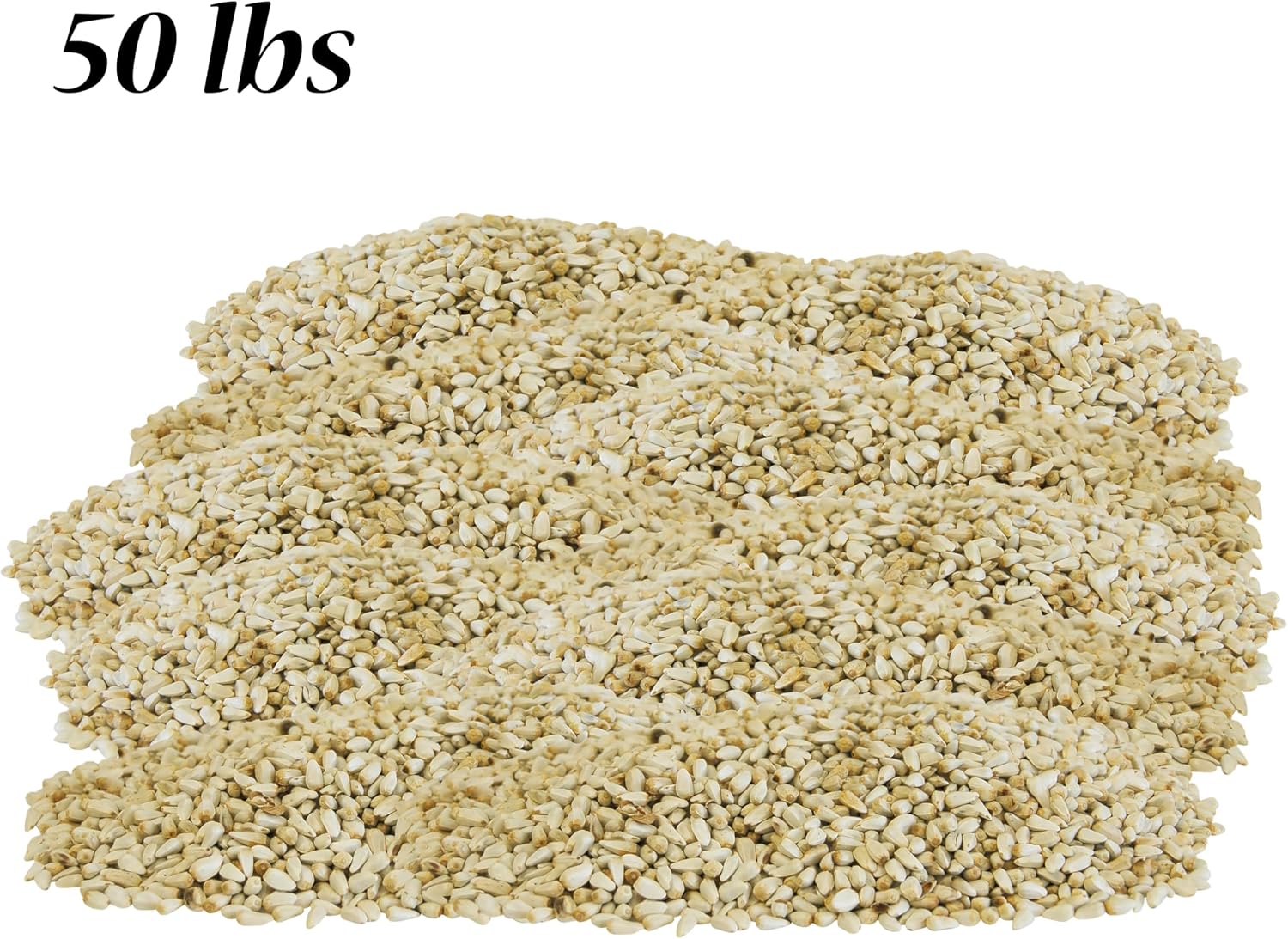 BestNest Safflower Seed, 50 lbs.