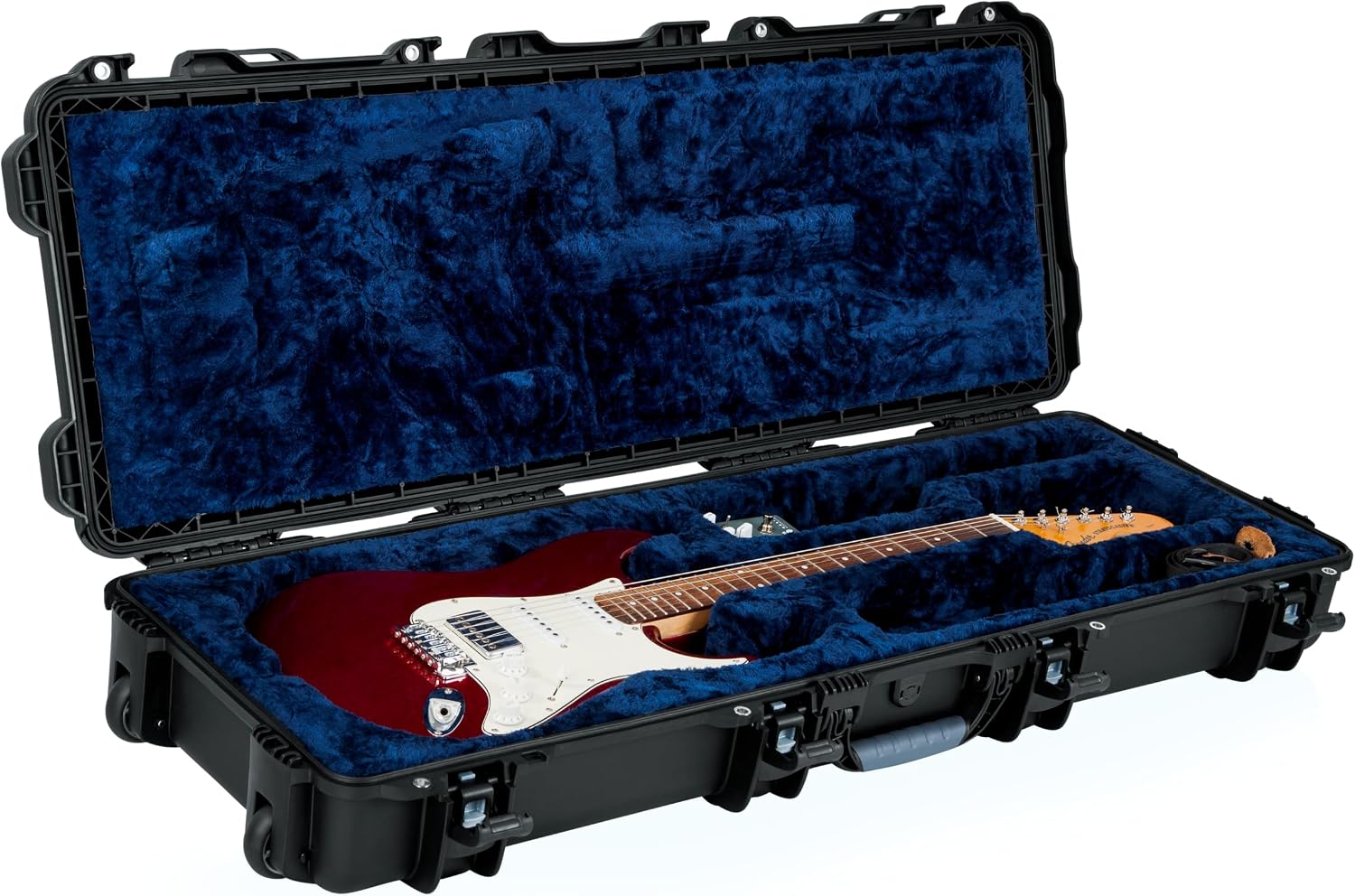 Gator Cases Titan Series Waterproof/Dust Proof Case for Les Paul Style Electric Guitars (GWP-LP)