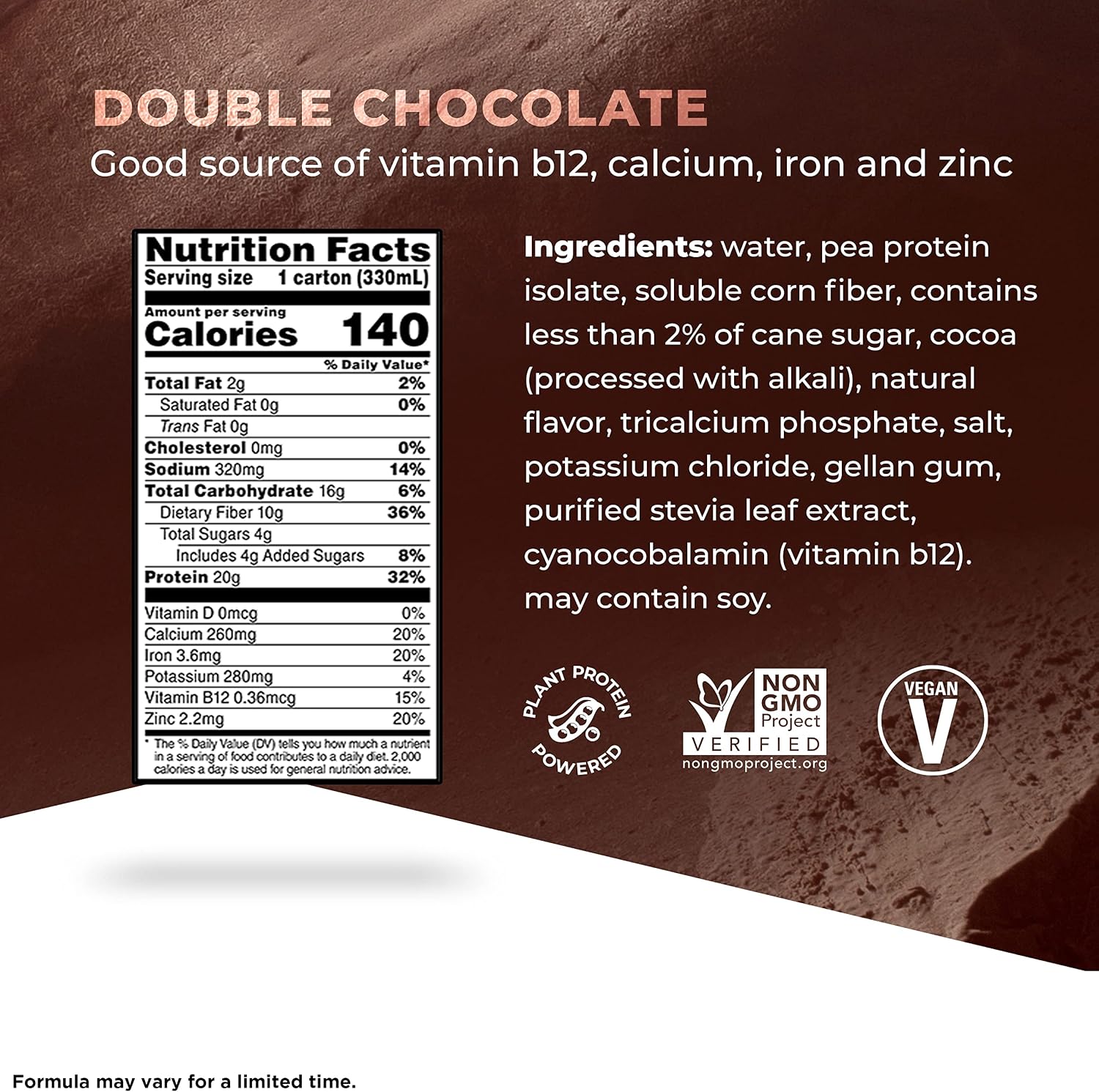 Evolve, Protein Shake Classic Chocolate, 11 Fl Oz, 4 Pack