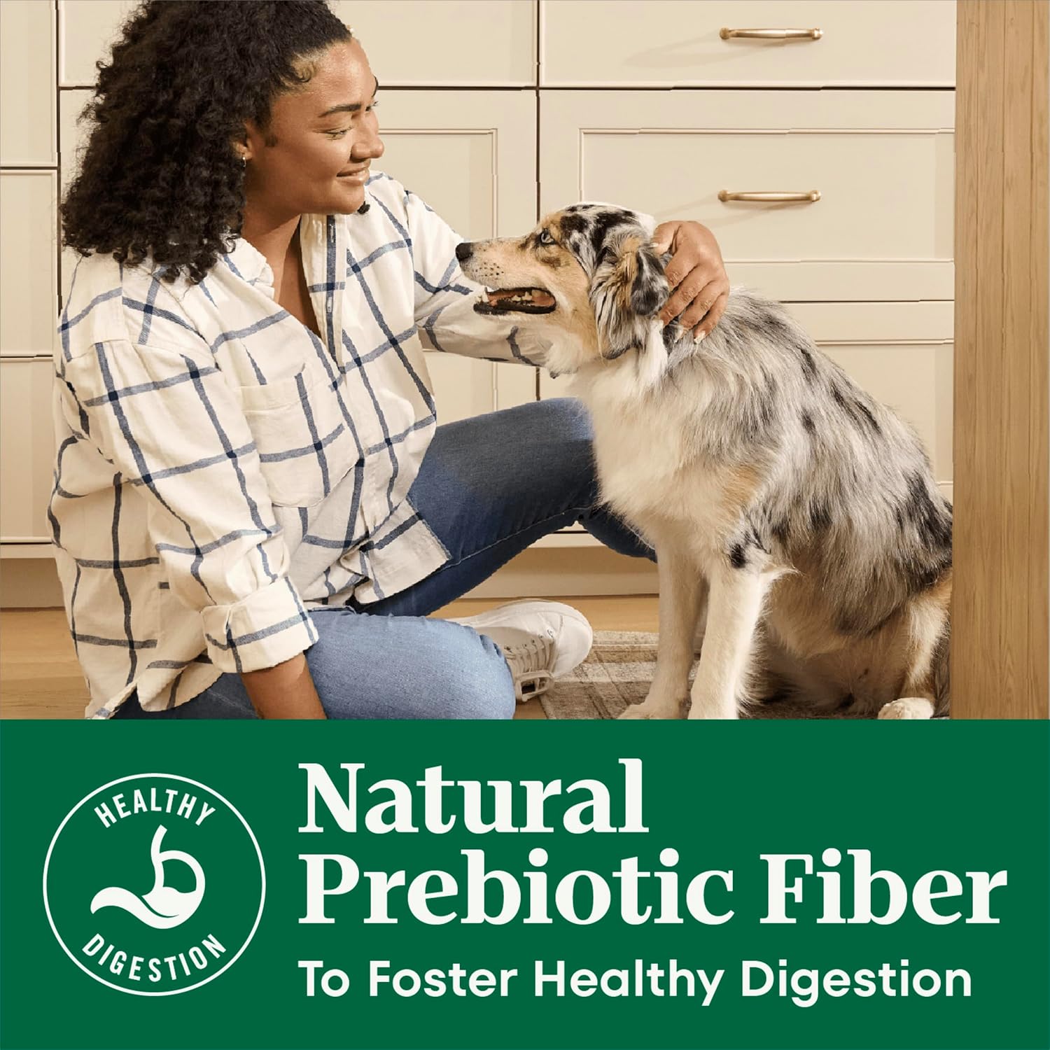 Nutro Natural Choice Small Bites Dry Dog Food, Lamb & Rice, 5 lb | Non-GMO, Real lamb #1 ingredient, no corn, wheat, soy, crafted in USA, supports energy, bones, muscles, dental health, skin