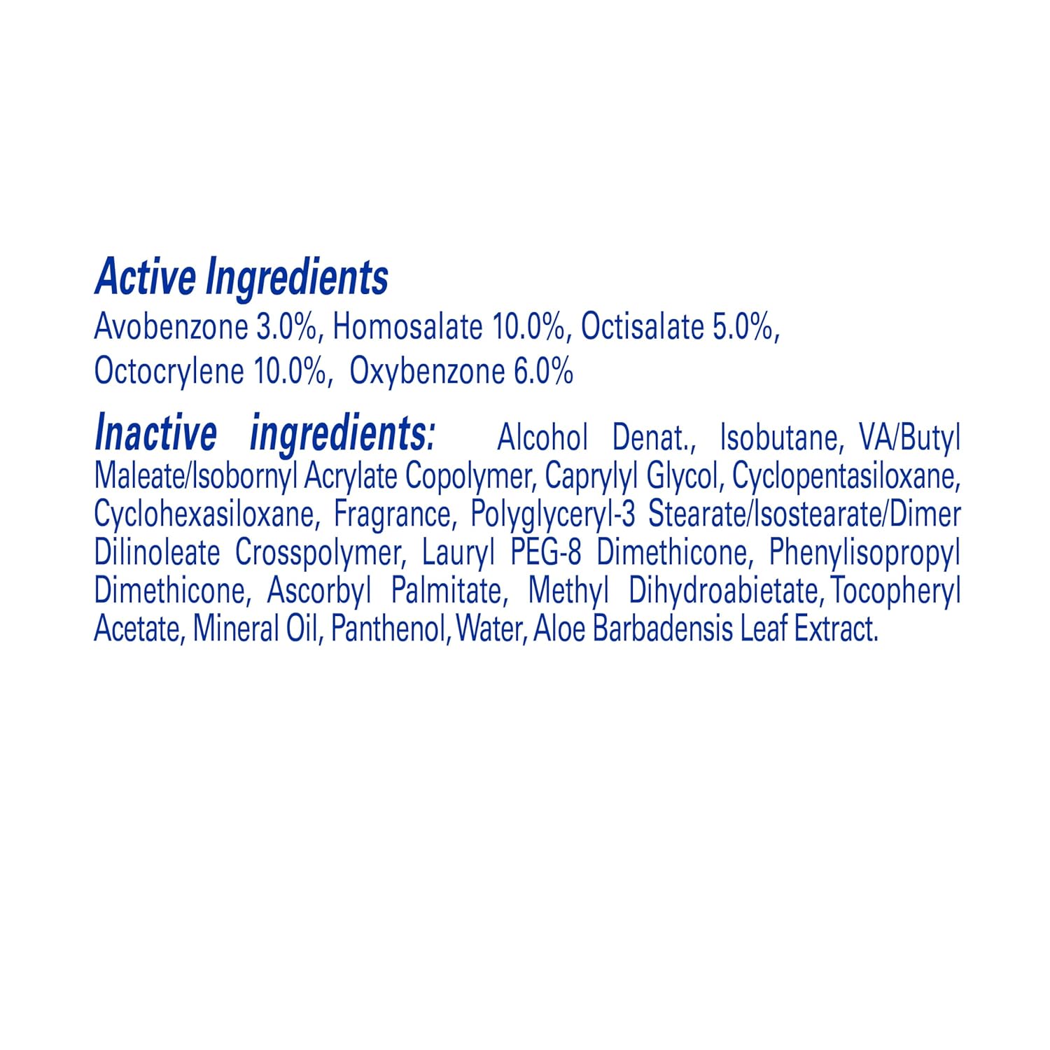 Banana Boat Sport SPF 100 Sunscreen Spray, 6 oz