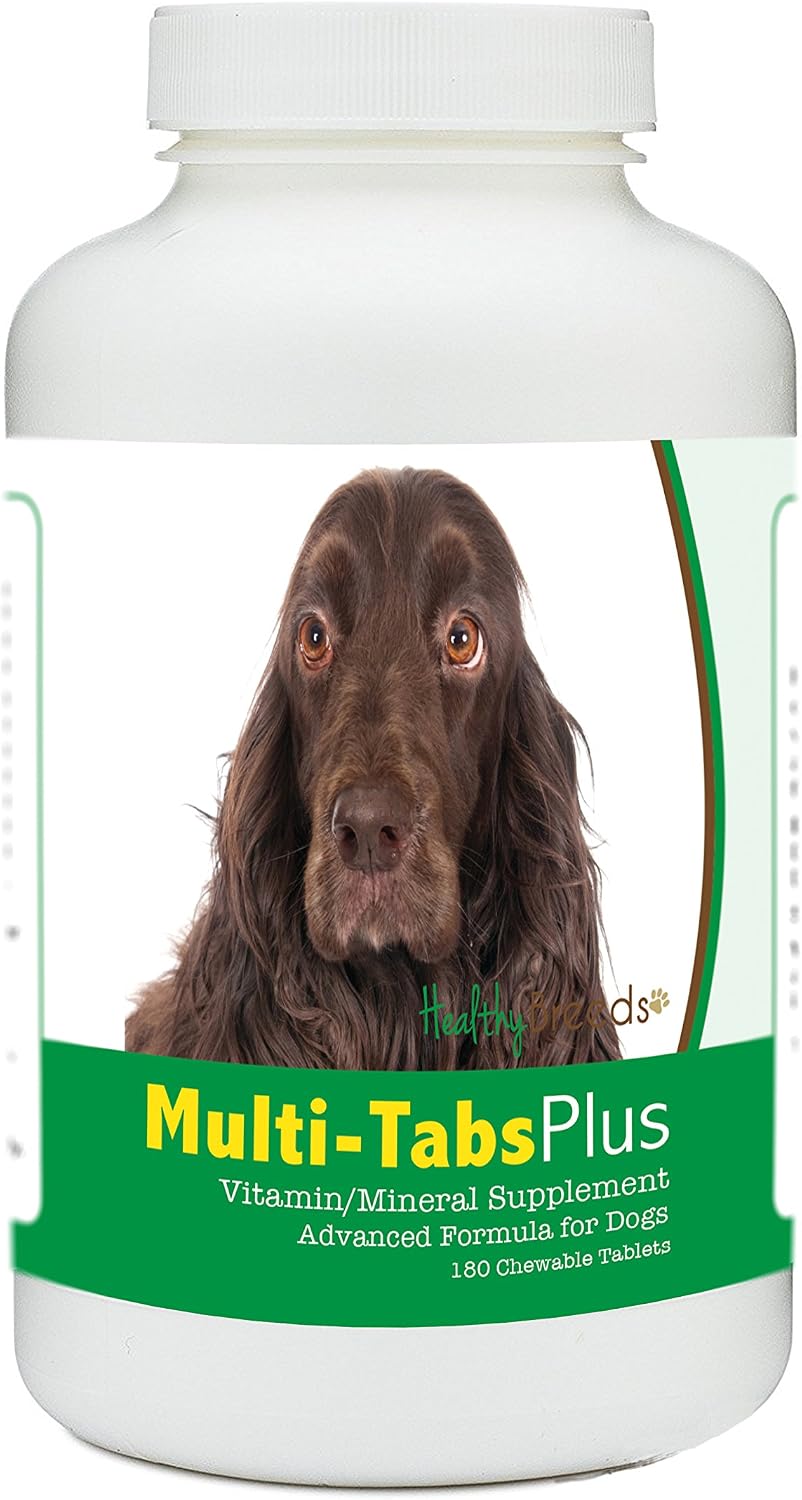 Healthy Breeds Alaskan Malamute Multi-Tabs Plus Chewable Tablets 365 Count