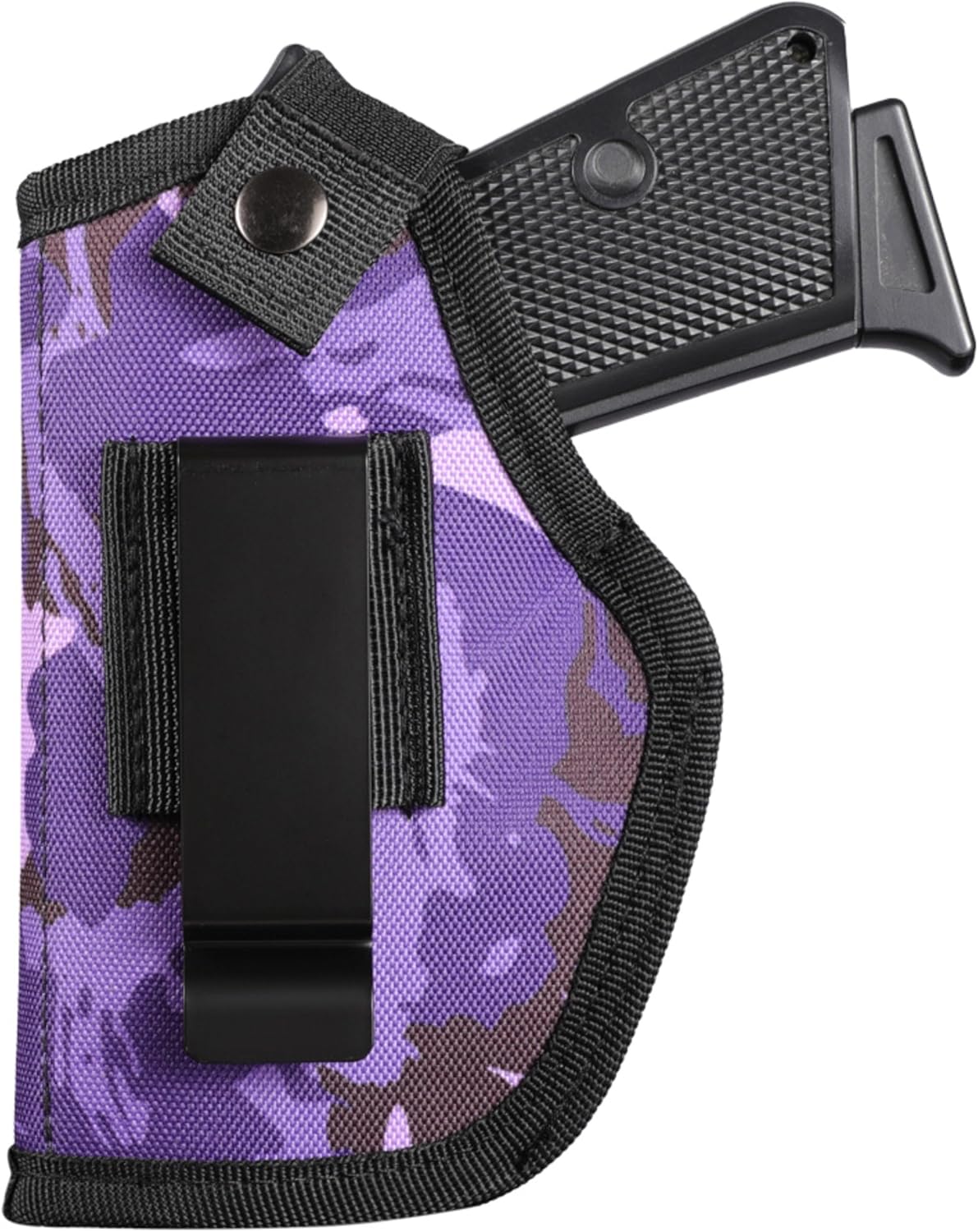 Gun Holsters for Men/Women, 380 Holster for Pistols, Universal Airsoft Right/Left, IWB/OWB 9mm Holsters for Concealed Carry, Fits Glock