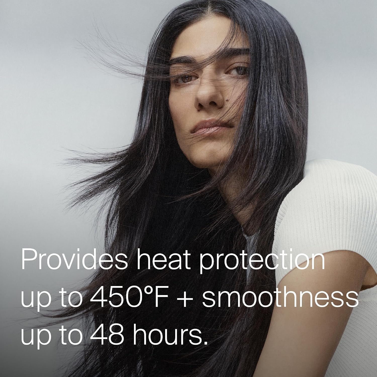 Living Proof Perfect Hair Day Heat Styling Spray – Smoothness for 48 Hours, Heat Protection up to 450°F, Ultra-Fine Mist for Damp or Dry Hair